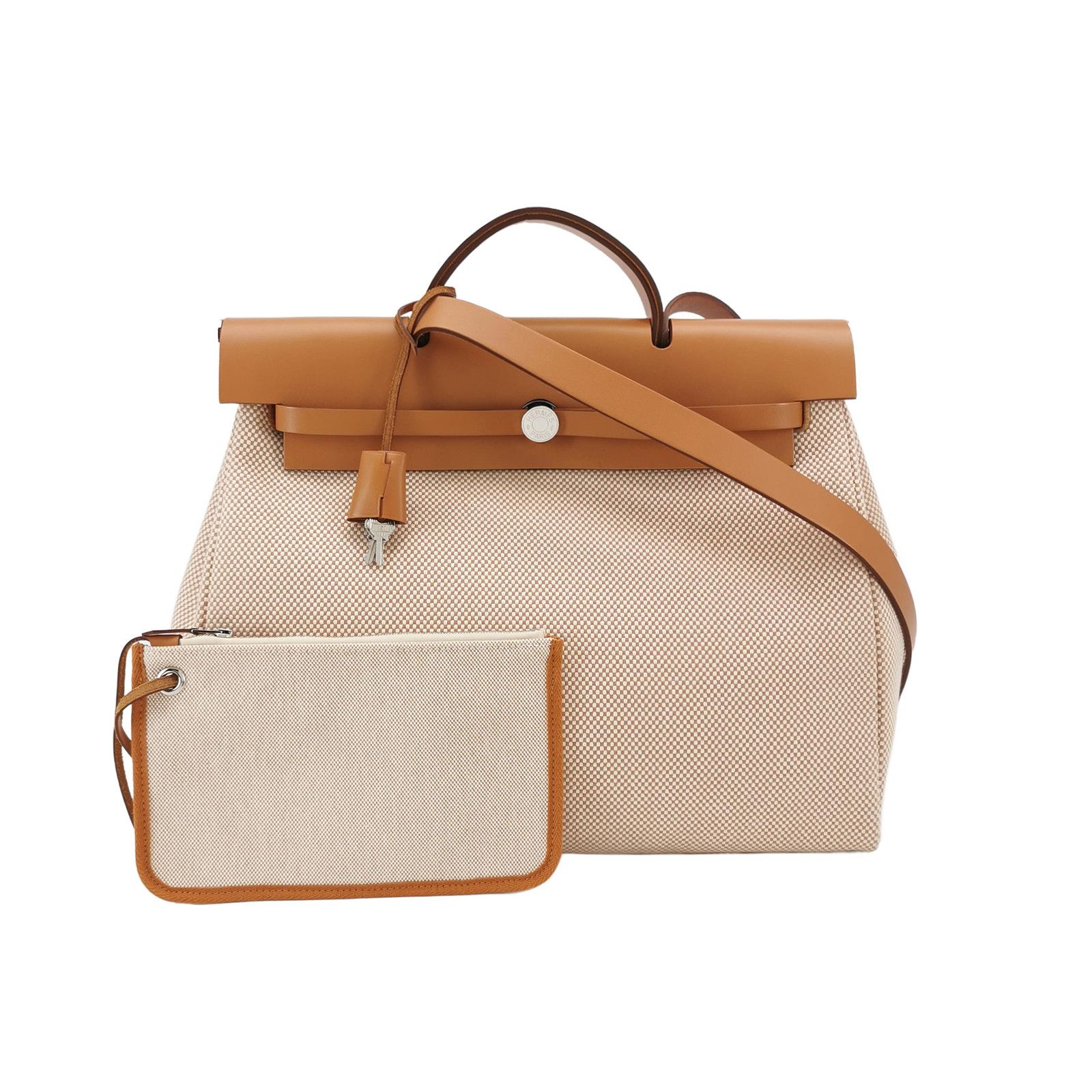 Hermes Hermes Women os Shoulder Bags Size ONE SIZE - 1 Thumbnail