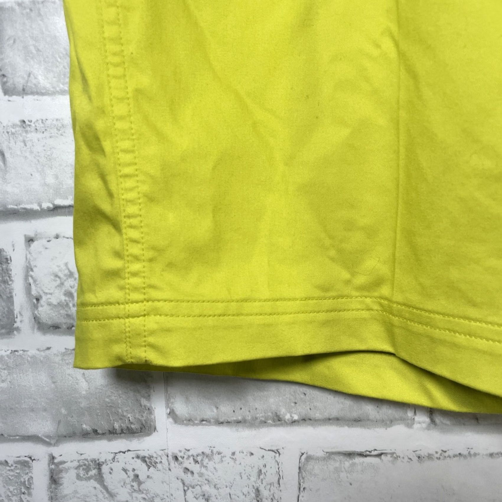 Puma Puma Neon Yellow Shorts Womens Size 34 Size 24" / US 00 / IT 34 - 4 Thumbnail