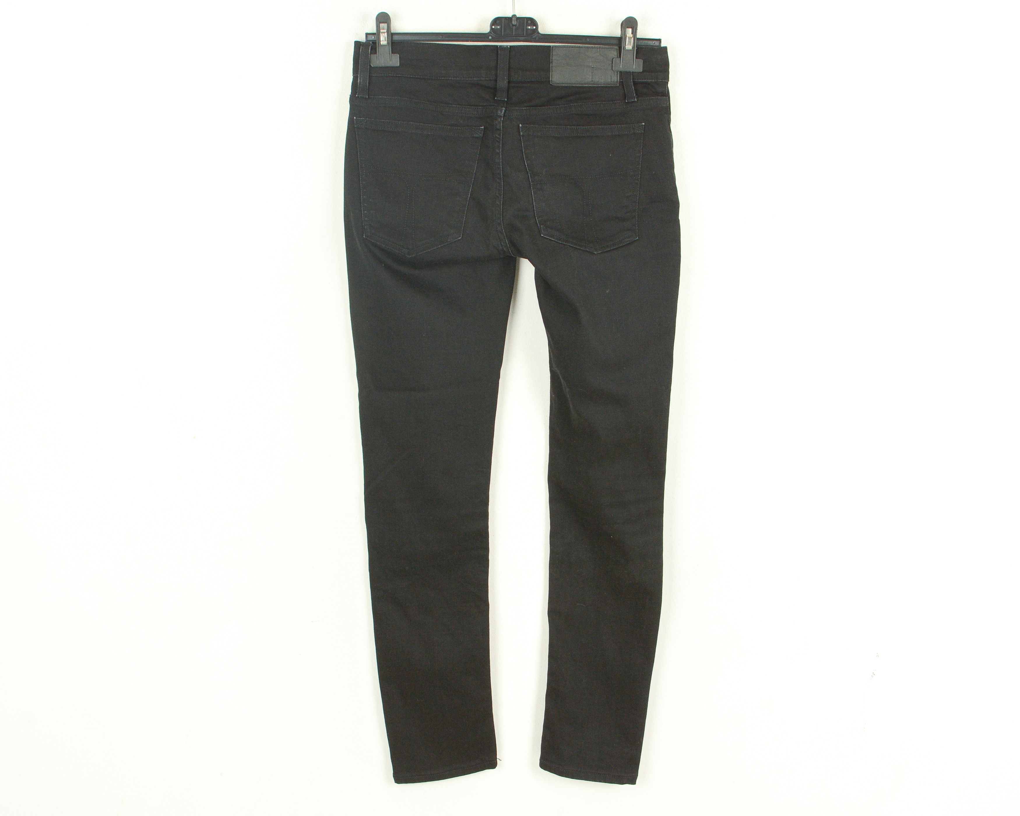 Tiger of Sweden 'Slender' Womens W30 L34 Slim Fit Jeans Pants Trousers Zip Size 30" / US 8 / IT 44 - 3 Thumbnail