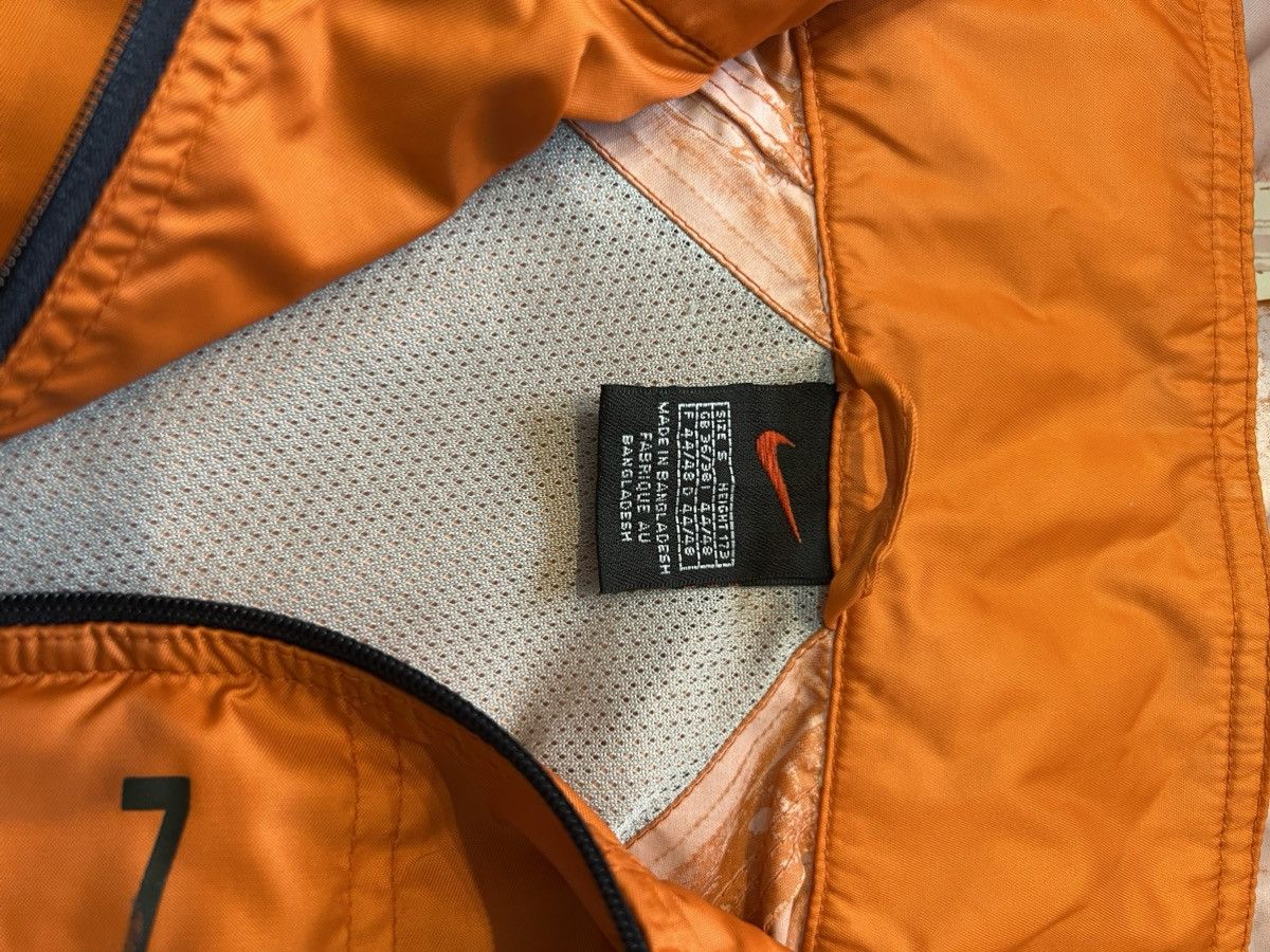 Nike × Vintage 00s Vintage Nike Swoosh Logo Light Jacket Rare Size US S / EU 44-46 / 1 - 5 Thumbnail