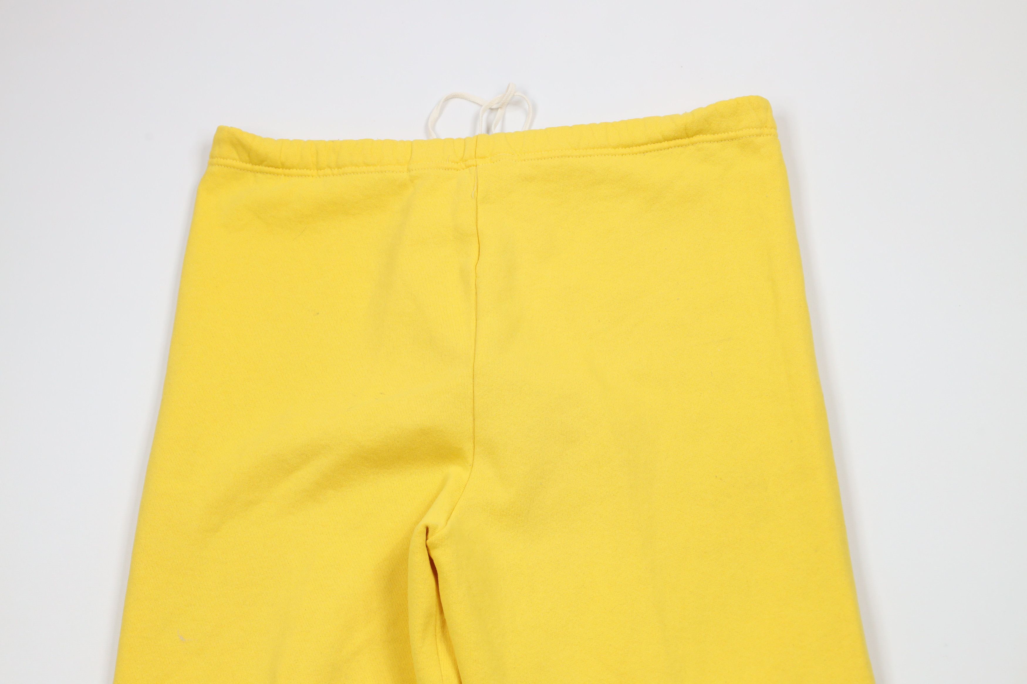 Russell Athletic × Vintage Vintage 90s Russell Athletic Blank Sweatpants Joggers USA Size US 36 / EU 52 - 12 Thumbnail