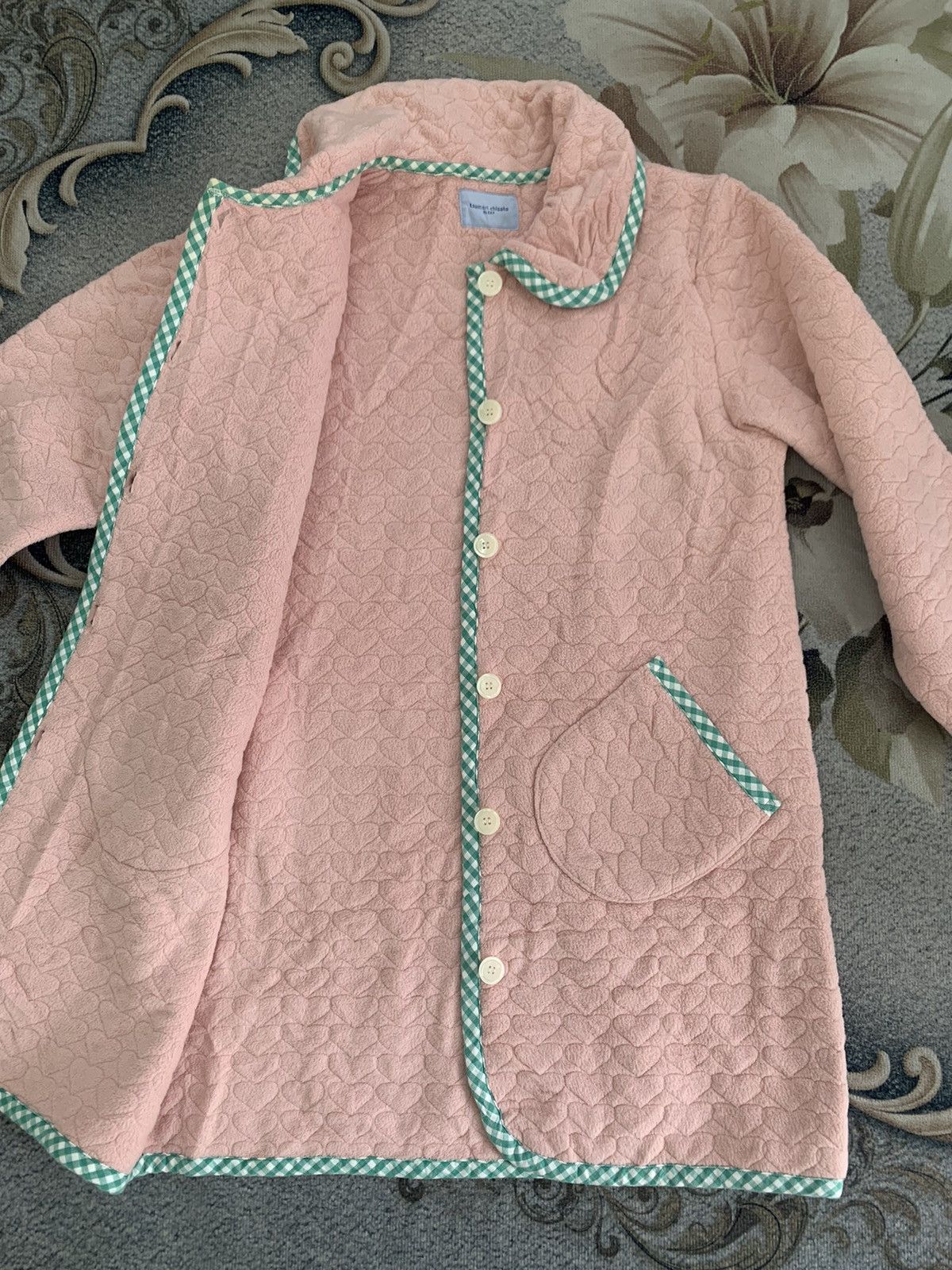 Issey Miyake Nice Love Pattern Tsumori Chisato Sleep Jacket Size M / US 6-8 / IT 42-44 - 9 Thumbnail