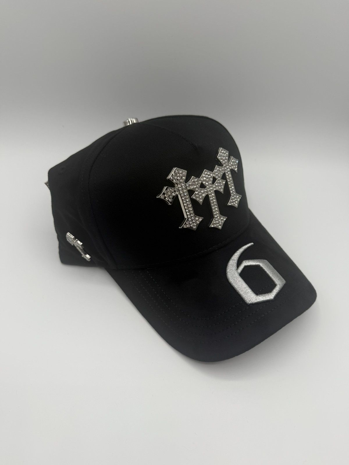 Other Barbas Hats Chrome Deluxe 6 Size ONE SIZE - 3 Thumbnail