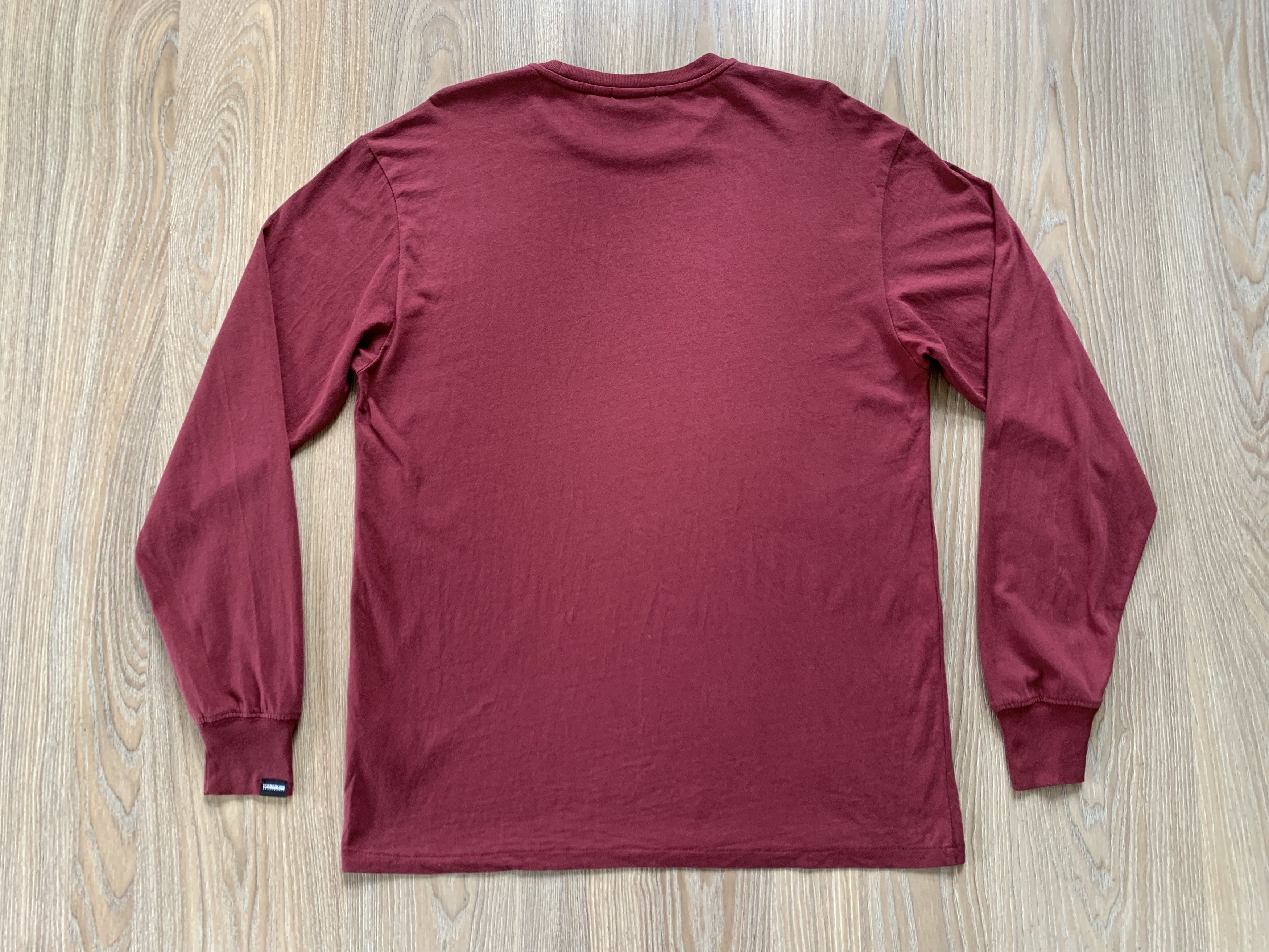 Napapijri Napapijri Cotton Centr Logo Long Sleeve Shirt Size US S / EU 44-46 / 1 - 3 Thumbnail
