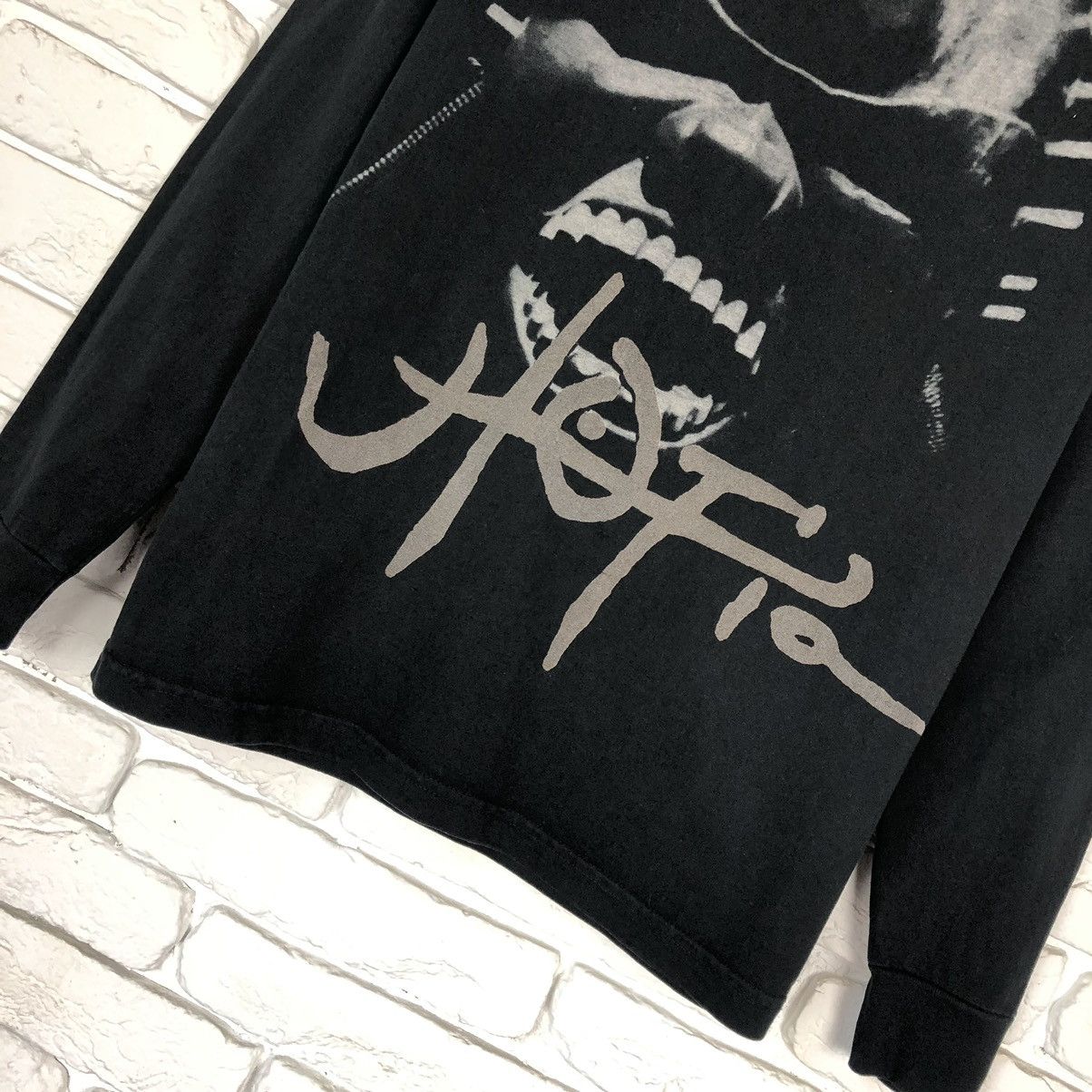 Band Tees Travis Scott Utopia long sleeve tee t shirt Size US M / EU 48-50 / 2 - 3 Thumbnail