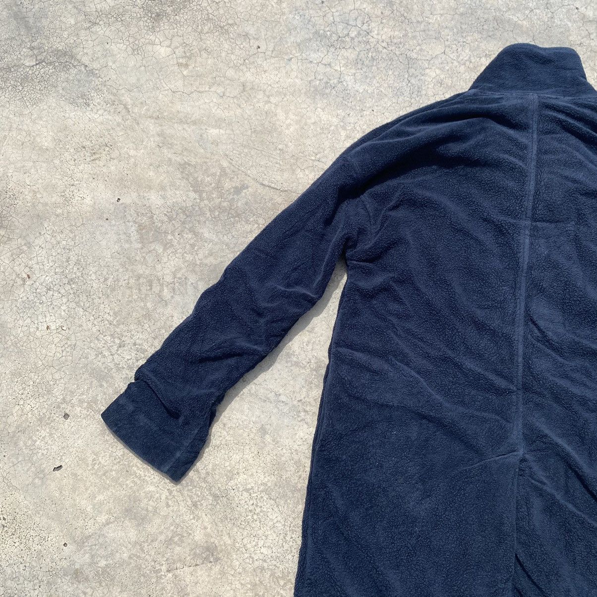 Album di Famiglia 🔥LIMITED EDITION🔥 Album Di Famiglia Velvet Loose Coat - Navy Size L / US 10 / IT 46 - 15 Thumbnail