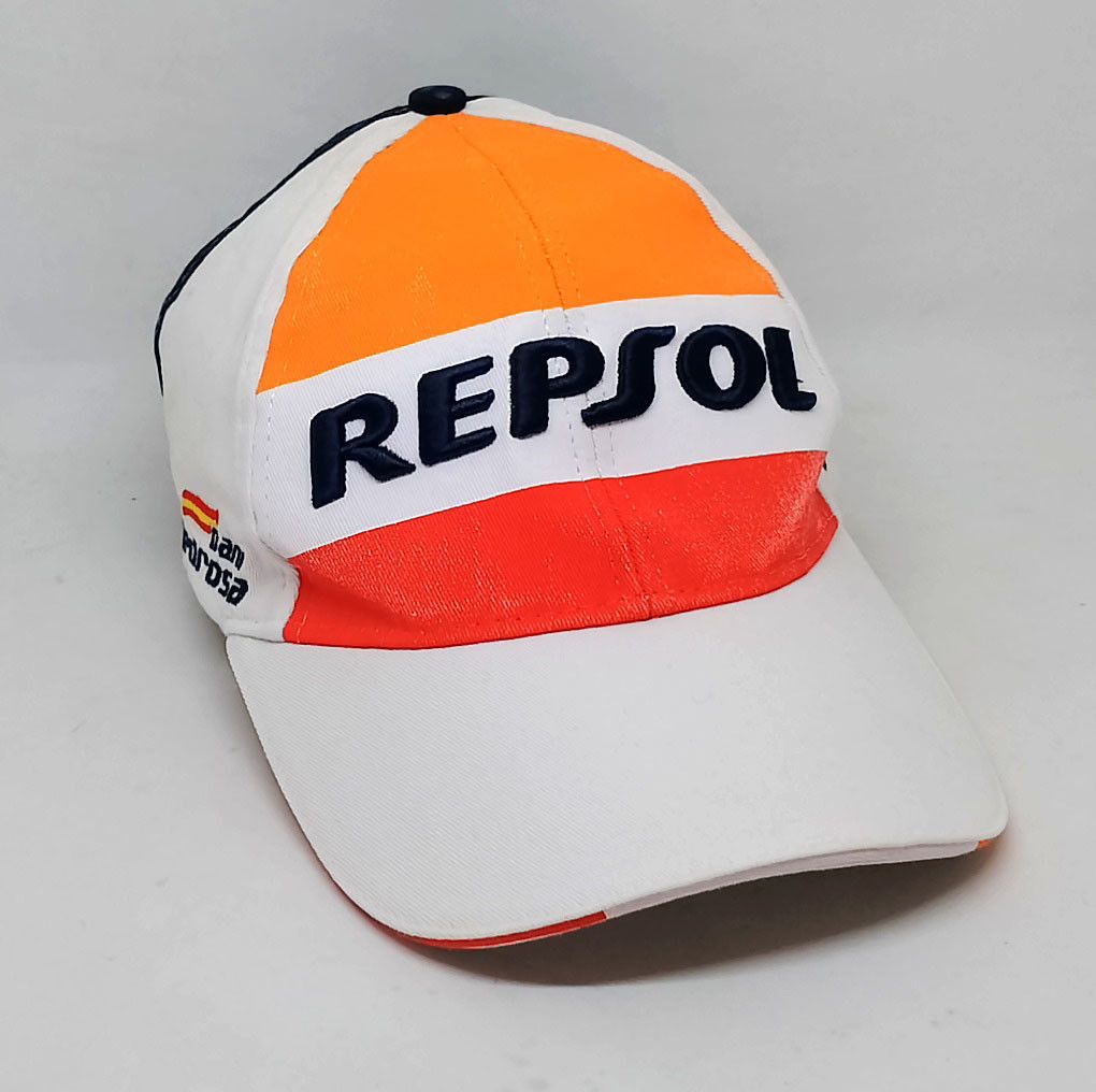 Other Repsol Racing cap in classic MotoGP style Size ONE SIZE - 1 Thumbnail