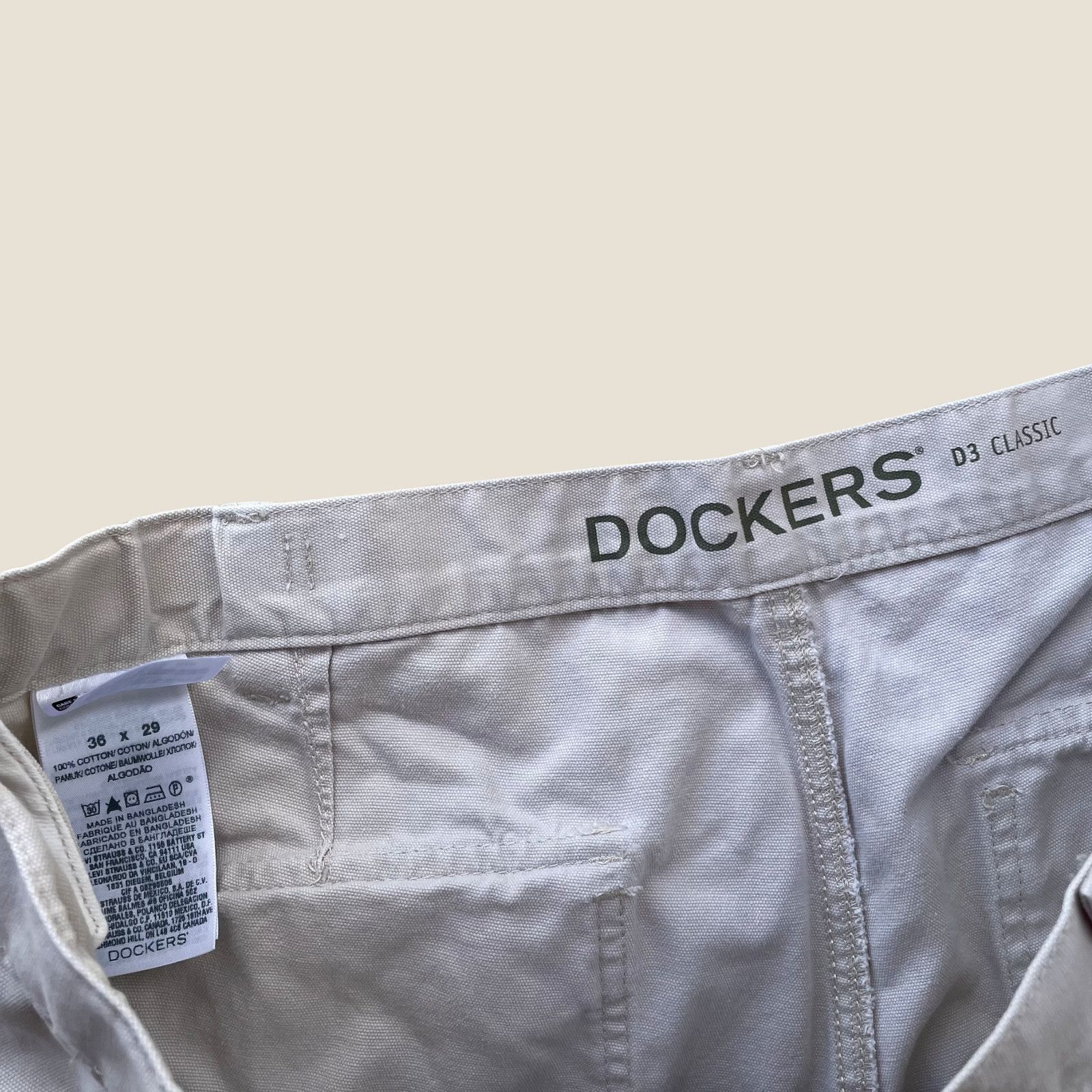 Dockers Dockers cargo pants 36x29 Size US 36 / EU 52 - 3 Thumbnail