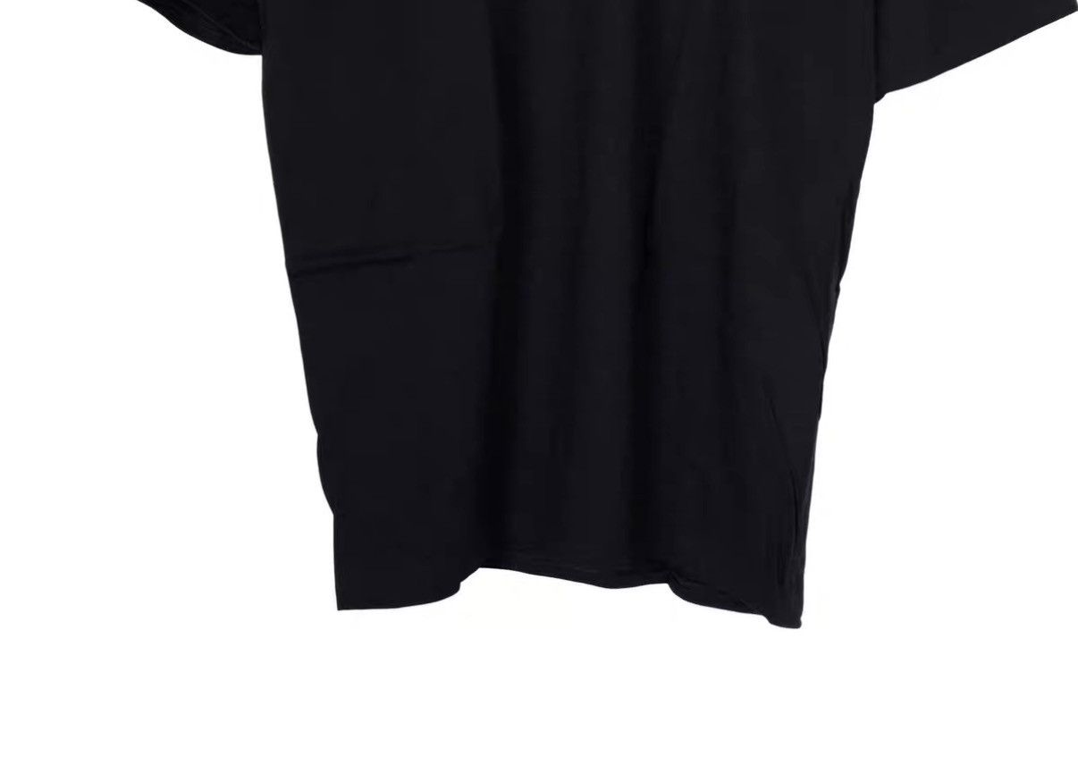 Stussy Stüssy Hong Kong Limited Black Print Short Sleeve J31 Size US L / EU 52-54 / 3 - 4 Thumbnail