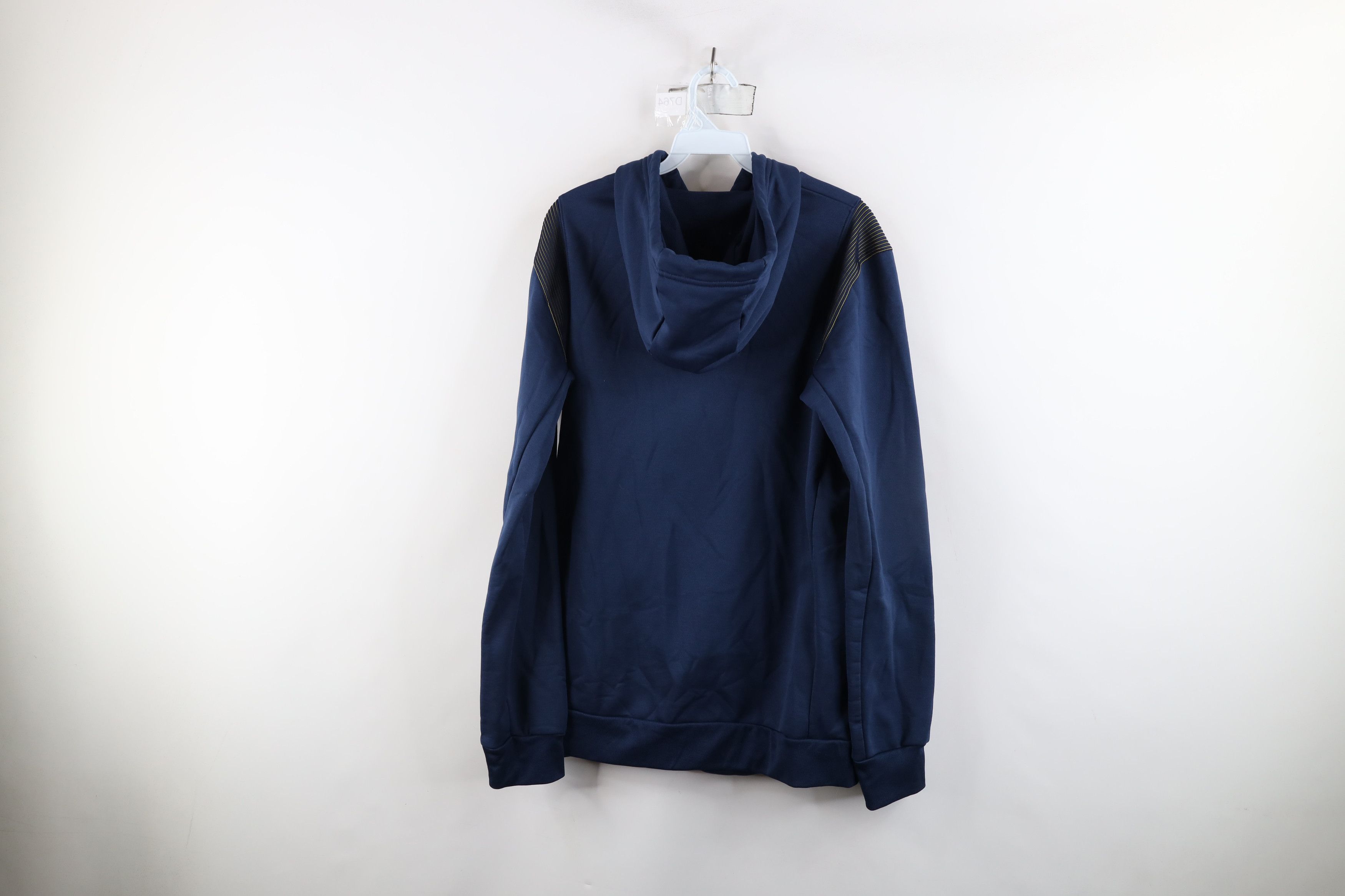 Nike × Vintage Nike University of Toledo Basketball Hoodie Sweatshirt Size US M / EU 48-50 / 2 - 13 Thumbnail