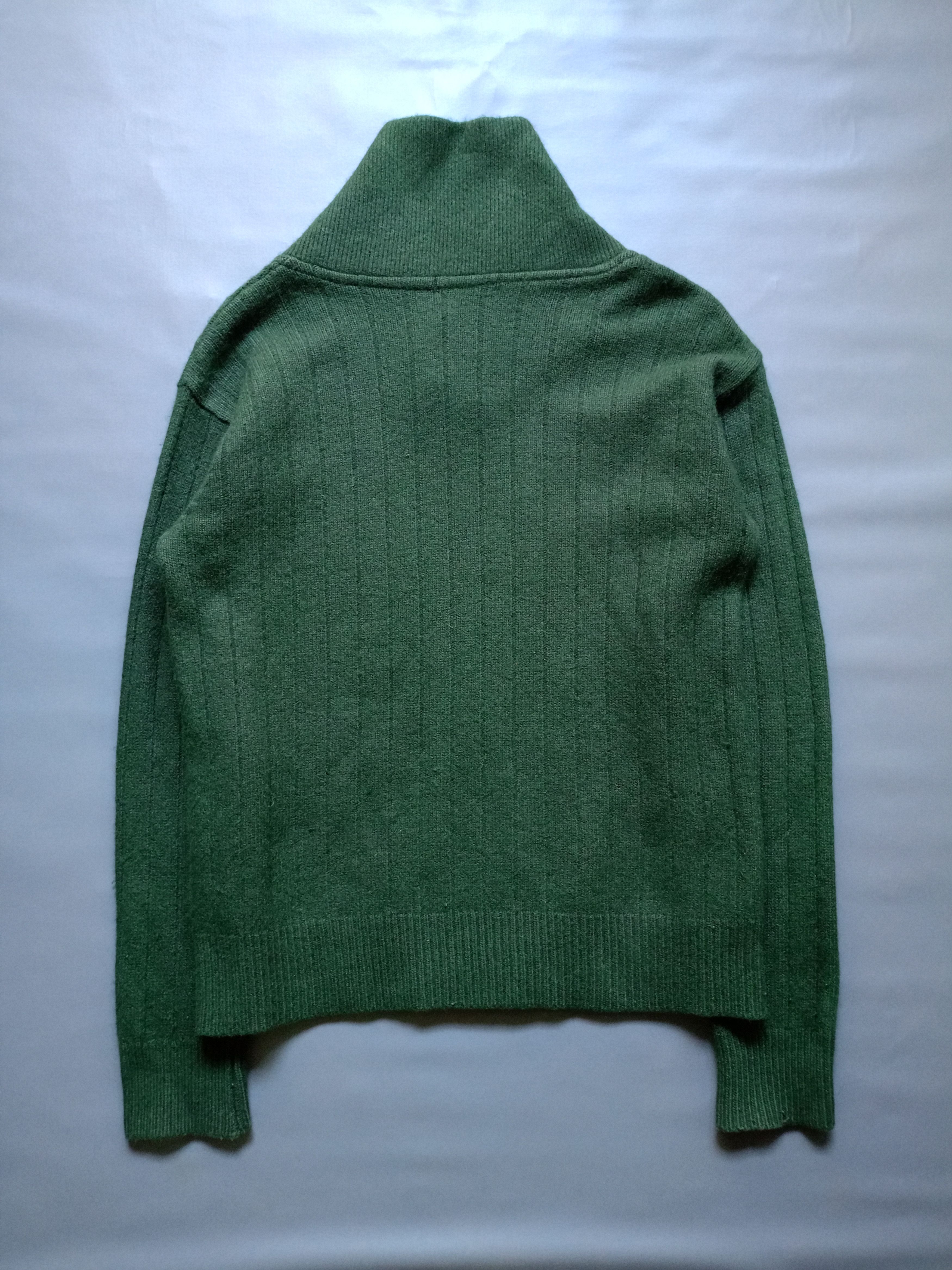 Balenciaga Vintage Balenciaga Cable knit sweater Size M / US 6-8 / IT 42-44 - 6 Thumbnail