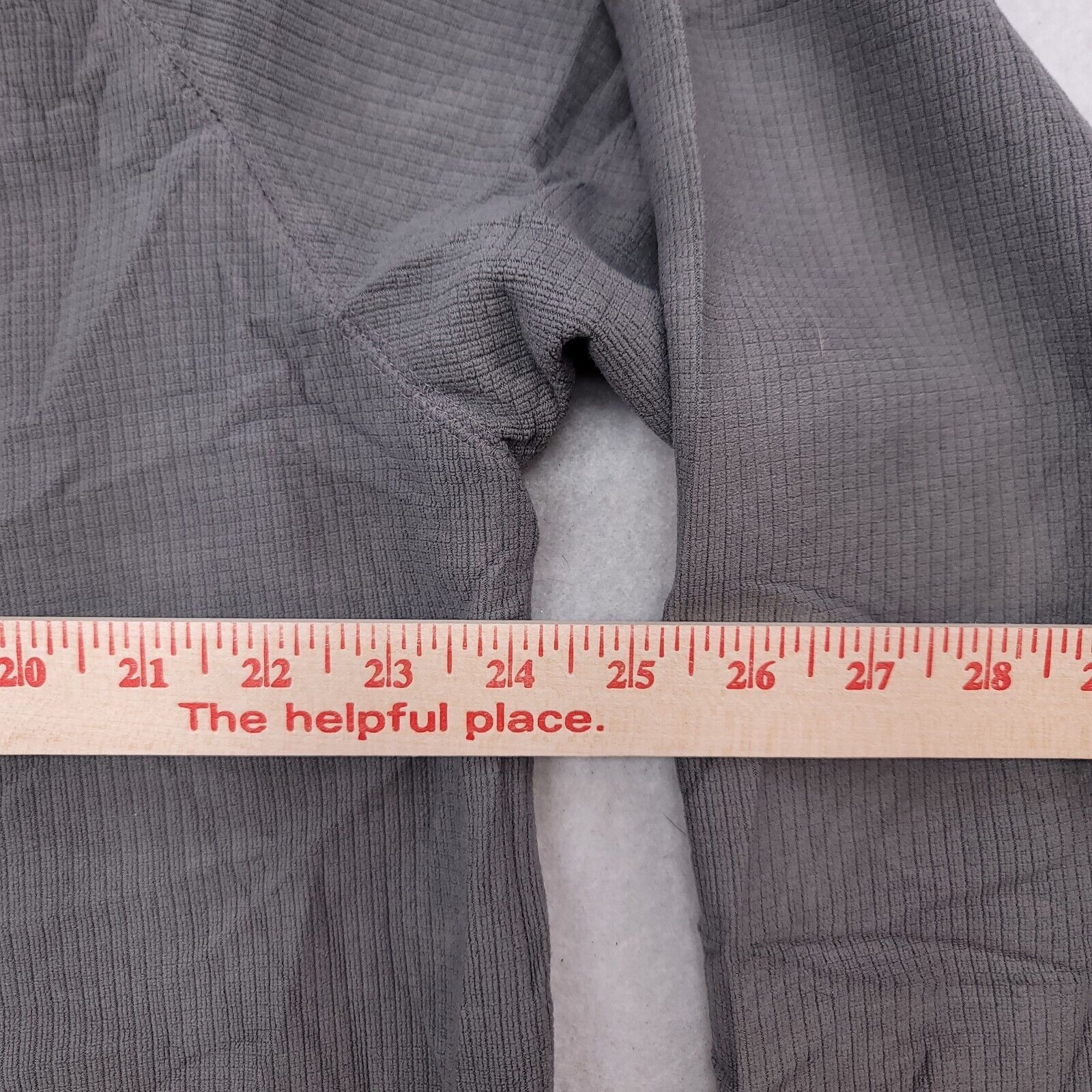Old Navy Old Navy Casual Pullover Outdoor Jacket Mens Size 2XL Gray Size US XXL / EU 58 / 5 - 7 Thumbnail