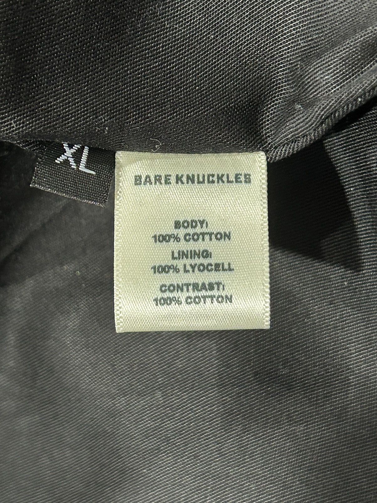 Bare Knuckles Canvas Work Jacket Size US XL / EU 56 / 4 - 6 Thumbnail