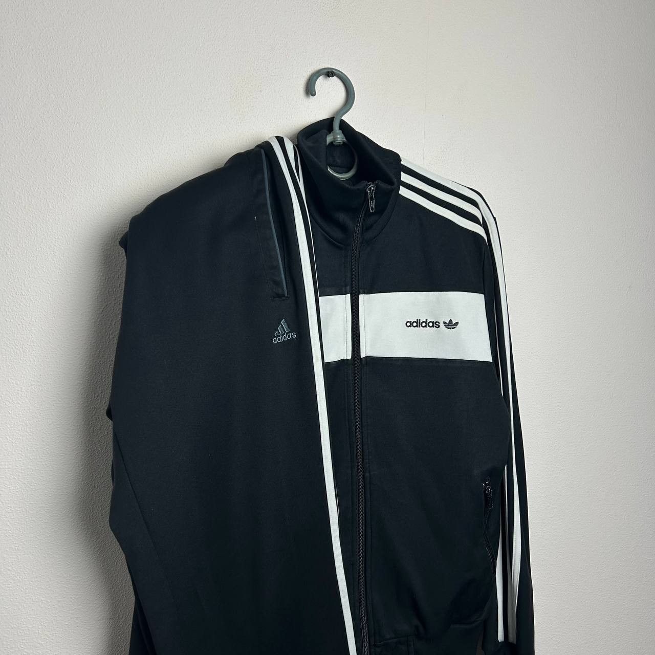 Adidas Vintage Adidas Classic 2000s Streetwear opium costume Size US S / EU 44-46 / 1 - 2 Thumbnail