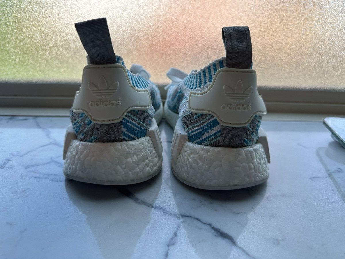 Adidas Adidas NMD Datamosh SNS sz 4.5 Size US 5 / EU 37 - 3 Thumbnail