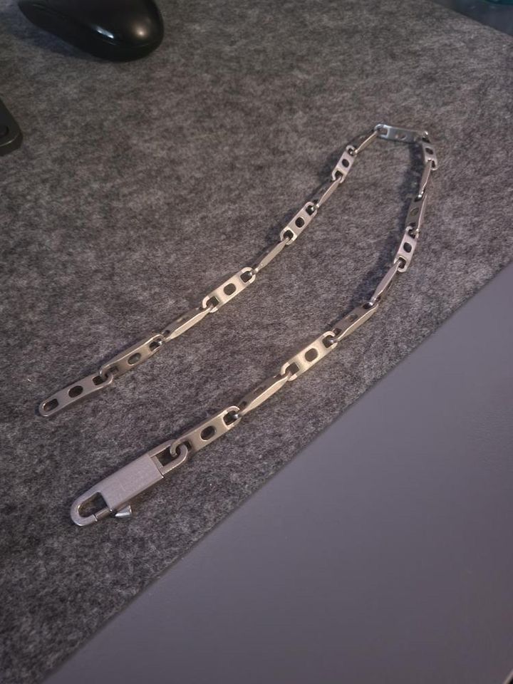 Rick Owens RICK OWENS - Chain necklace Size ONE SIZE - 5 Thumbnail