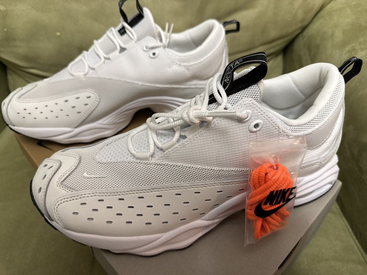 Drake × Nike Nike Air Zoom Drive SP NOCTA Drake, Summit White, New in Box Size US 11 / EU 44 - 1 Thumbnail