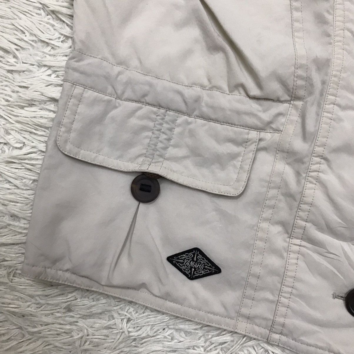 Yamaha VINTAGE 90s YAMAHA WOMEN WINTER COAT JACKET Size L / US 10 / IT 46 - 16 Thumbnail