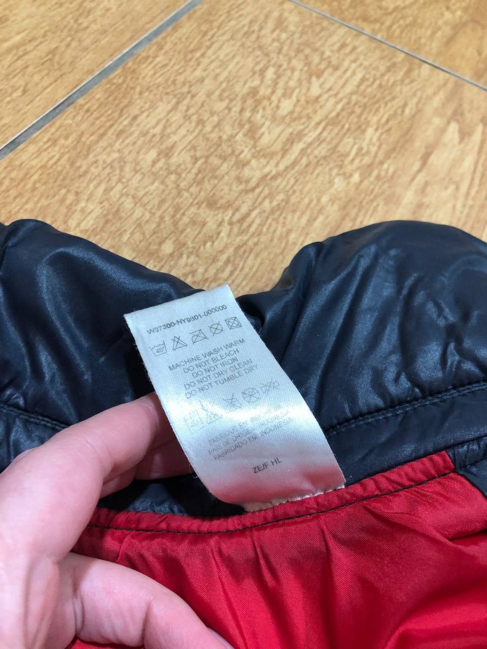 Miss Sixty Miss Sixty Quilted Moto Puffer Jacket Size M / US 6-8 / IT 42-44 - 3 Thumbnail