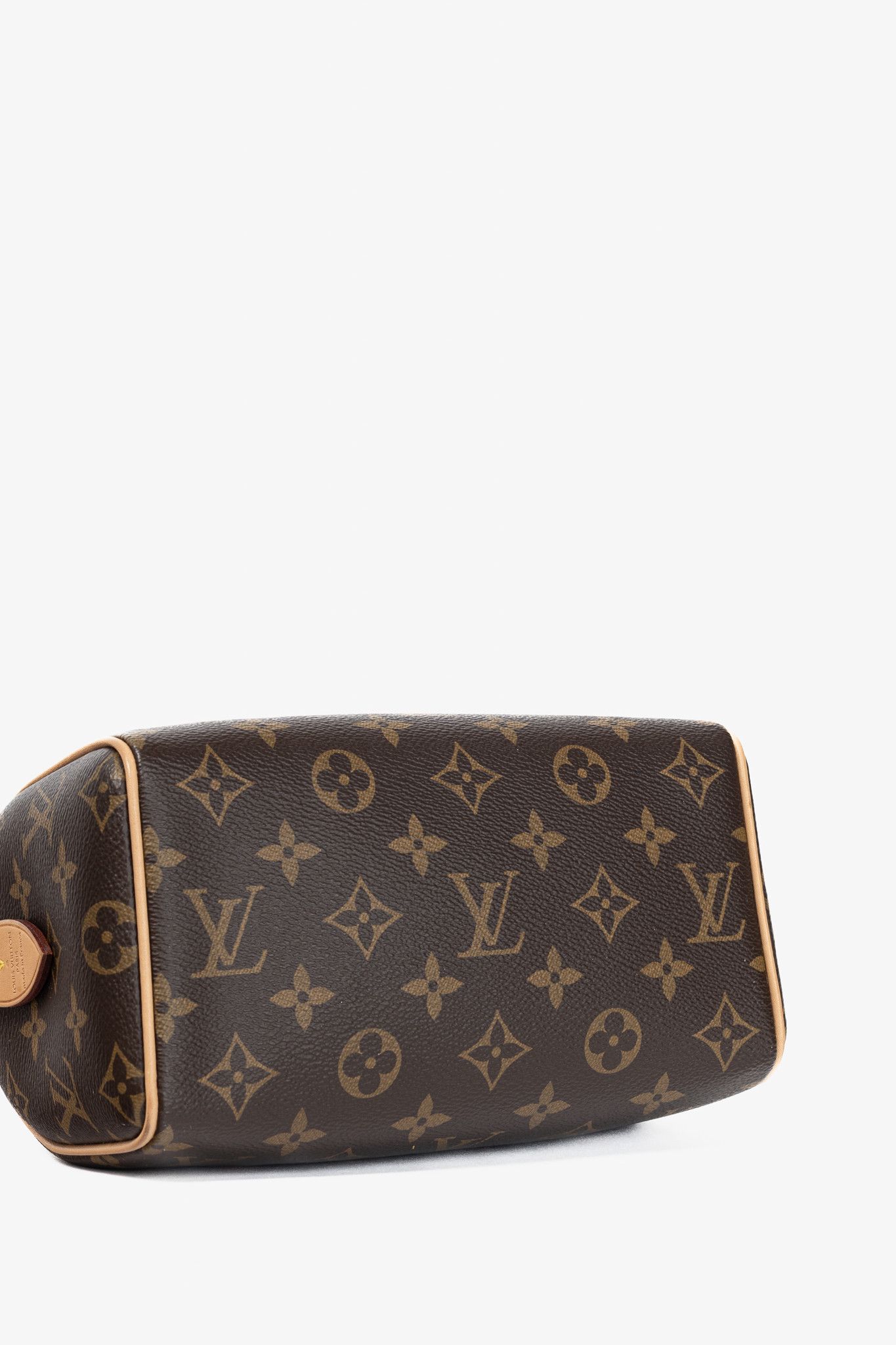 Louis Vuitton Louis Vuitton Speedy Bandouliere 20 Monogram Canvas Bag Size ONE SIZE - 5 Thumbnail