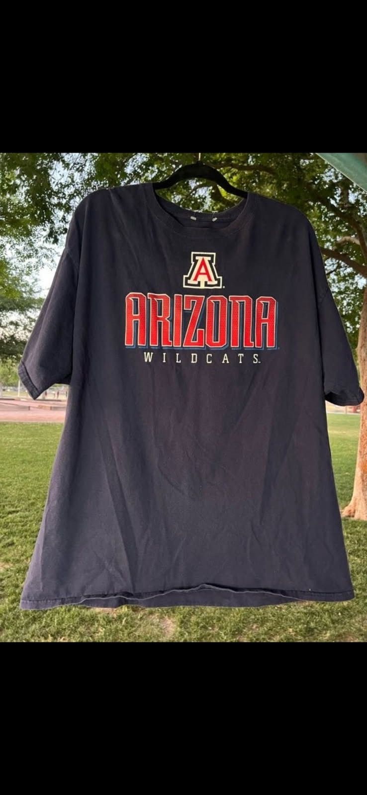 Russell Athletic Arizona Wildcats Russell Athletic Tee Size US XL / EU 56 / 4 - 1 Thumbnail