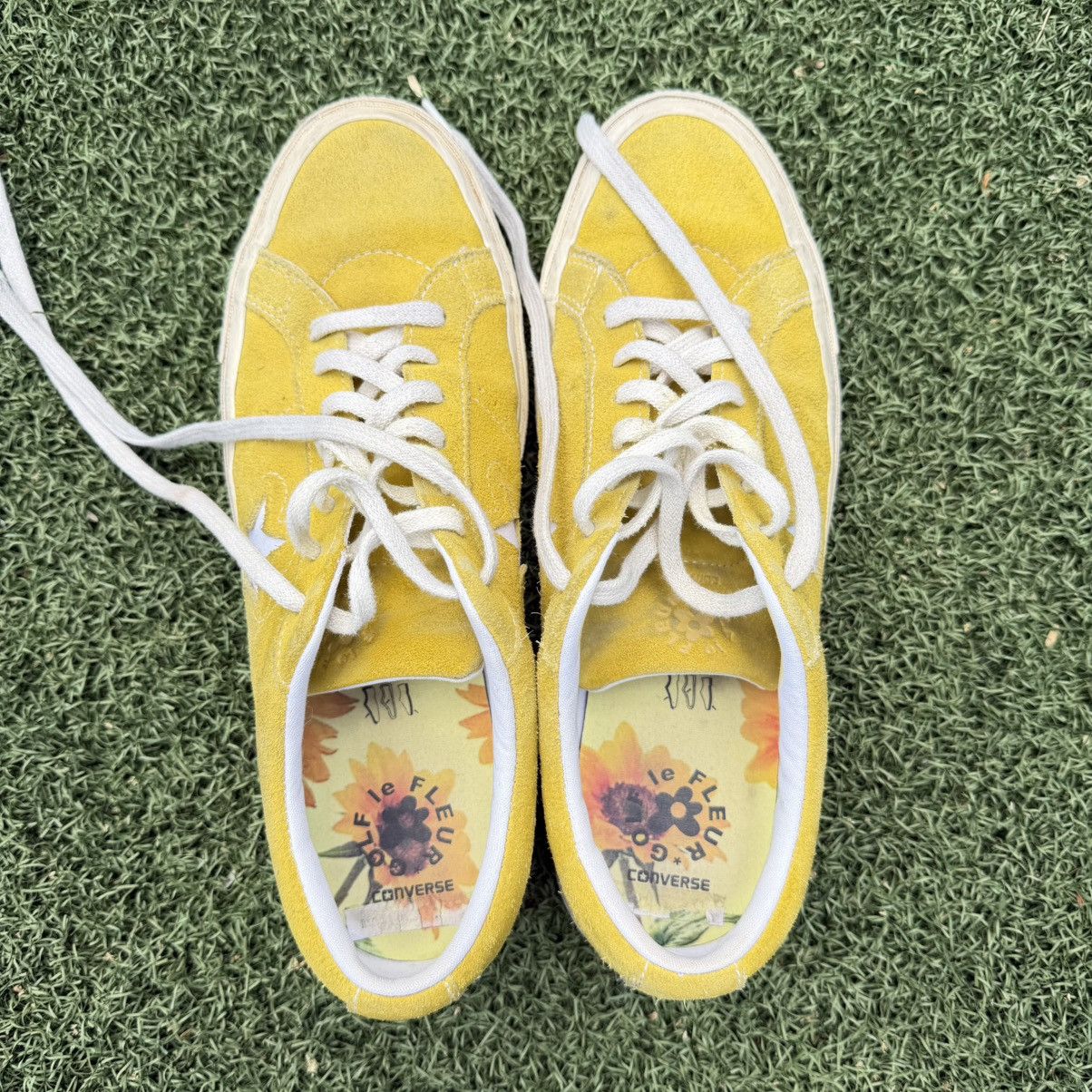 Converse × Golf le Fleur Converse One Star Golf le Fleur Size US 10 / EU 43 - 2 Thumbnail