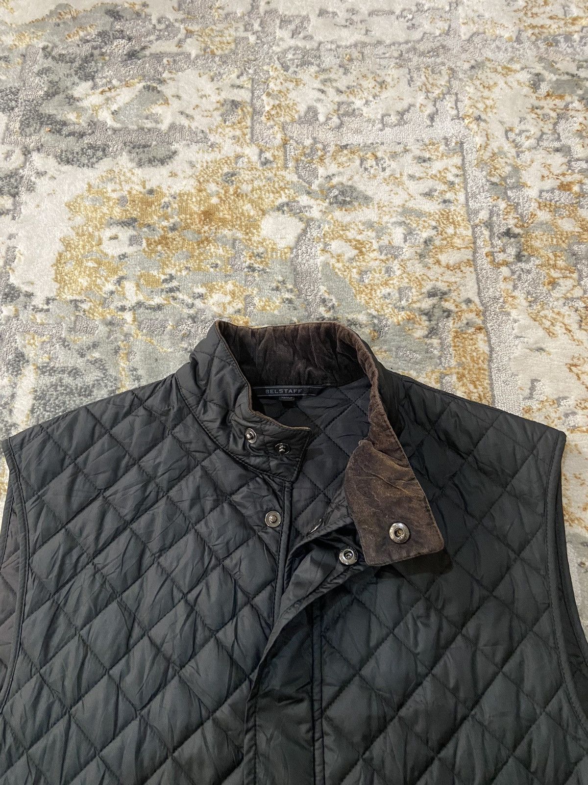 Belstaff × Other BELLSTAFF THE WAISTCOAT WESTKIT GILET JACKET Size US M / EU 48-50 / 2 - 5 Thumbnail