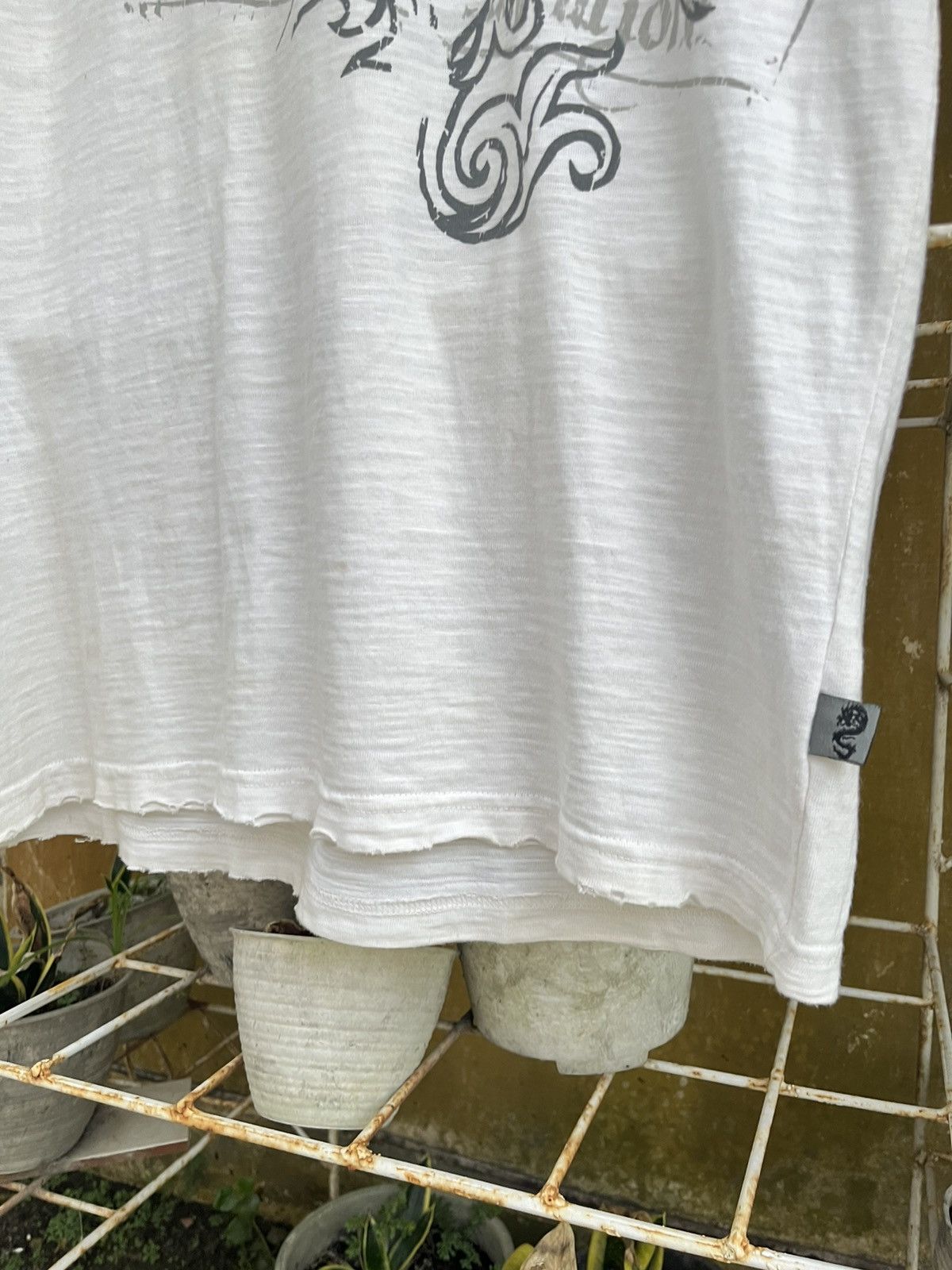 Y2K DOGTOWN BLACK DRAGON SUKAJAN TEE
