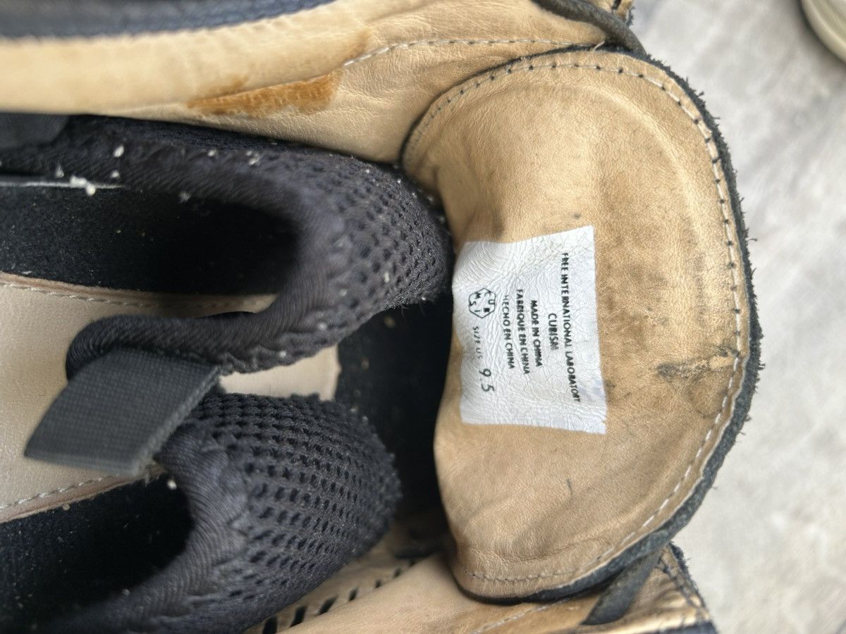 Visvim Visvim FBT Elk black leather moccasin shoes. Size US 9.5 / EU 42-43 - 13 Thumbnail