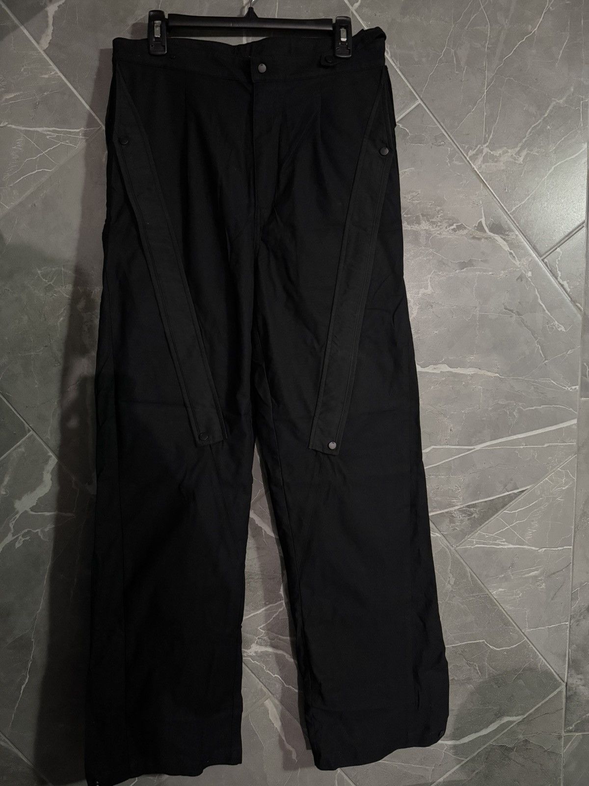 AENRMOUS AENRMOUS trousers Size US 30 / EU 46 - 1 Thumbnail