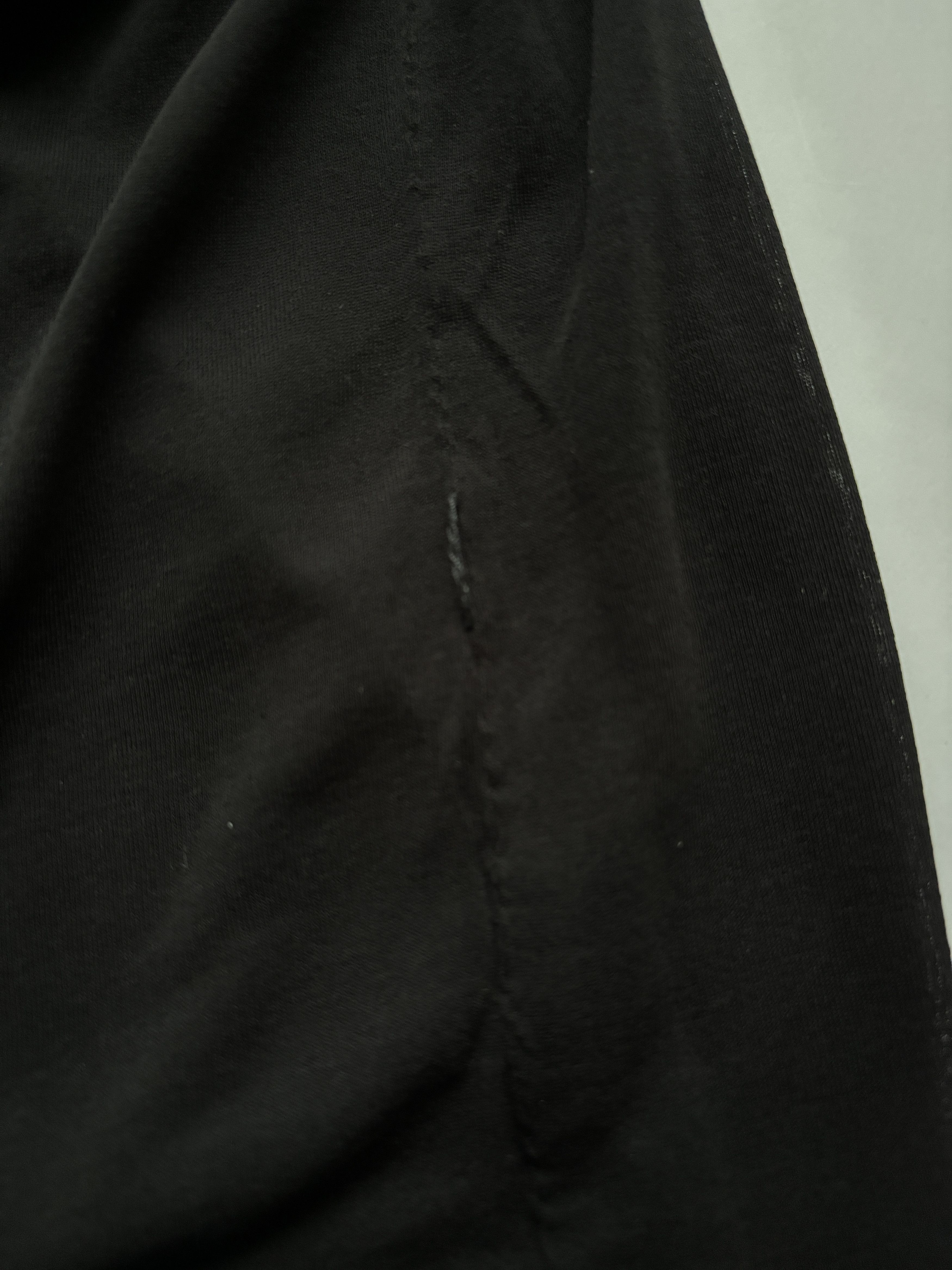 Maison Margiela ⚡️QUICK SALE⚡️Maison Margiela Black Sleeveless Sheer Blouse Size L / US 10 / IT 46 - 7 Thumbnail
