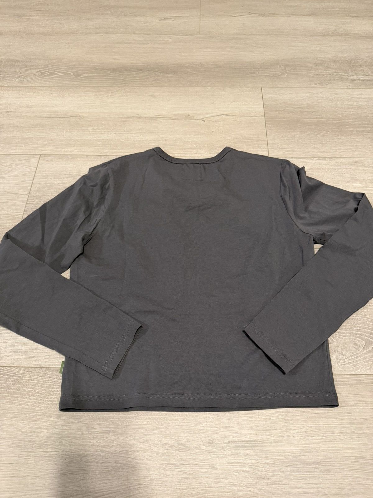 Heaven by Marc Jacobs Heaven by Marc Jacobs cut out shirt Size XL / US 12-14 / IT 48-50 - 4 Thumbnail