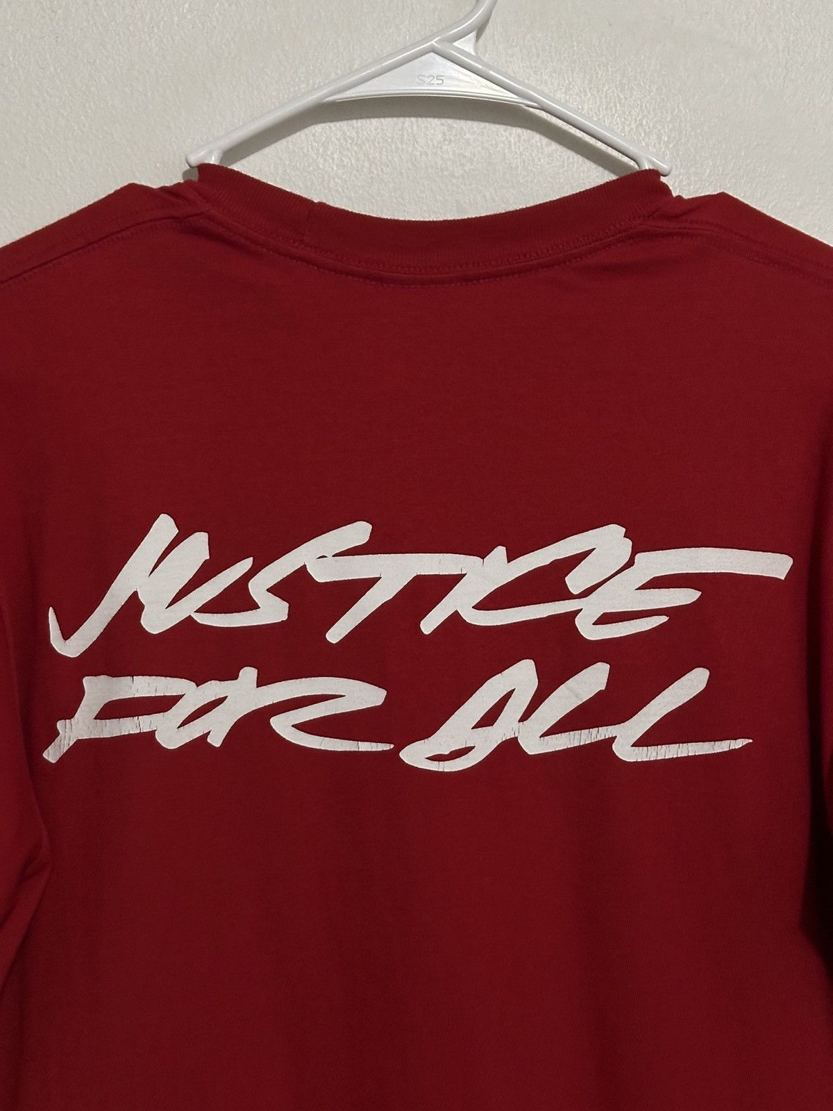 Supreme Supreme Futura Logo Tee Size US S / EU 44-46 / 1 - 4 Thumbnail
