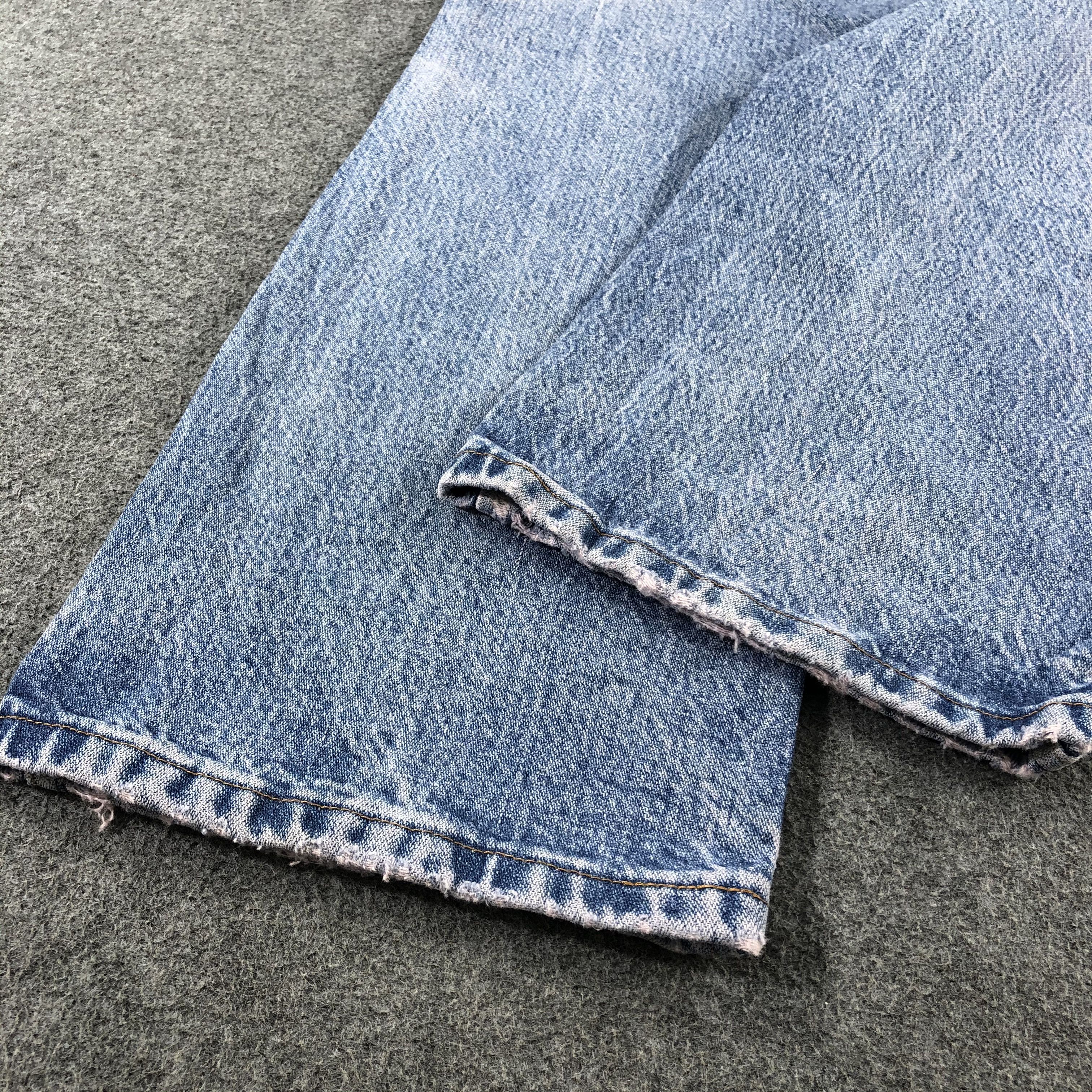 Vintage Vintage Blue Wash Wrangler Jeans-J2313 Size US 39 - 6 Thumbnail