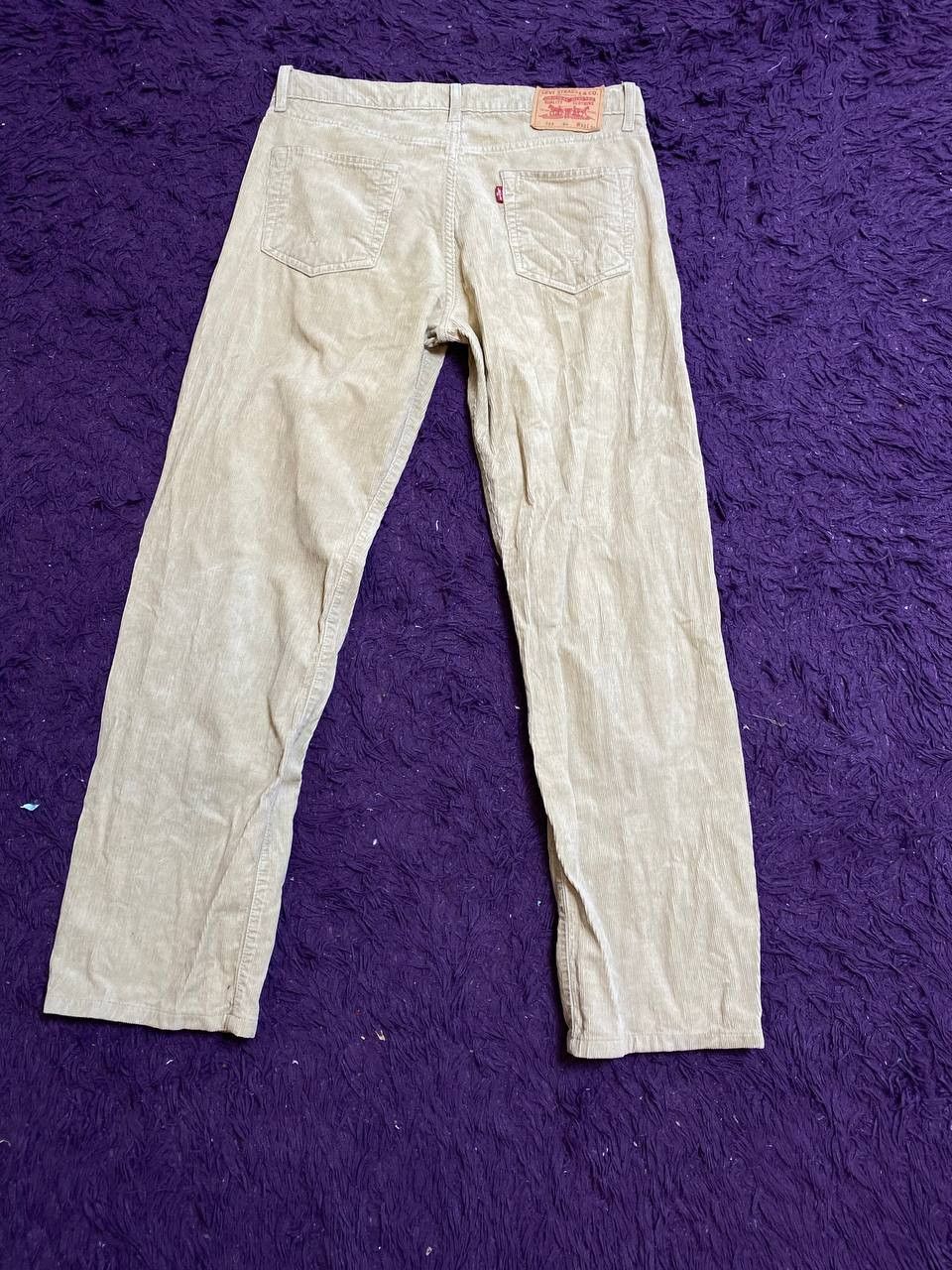 Levi's jeans pants Levi's 753 84 Y2K vintage streetwear Size US 32 / EU 48 - 18 Thumbnail