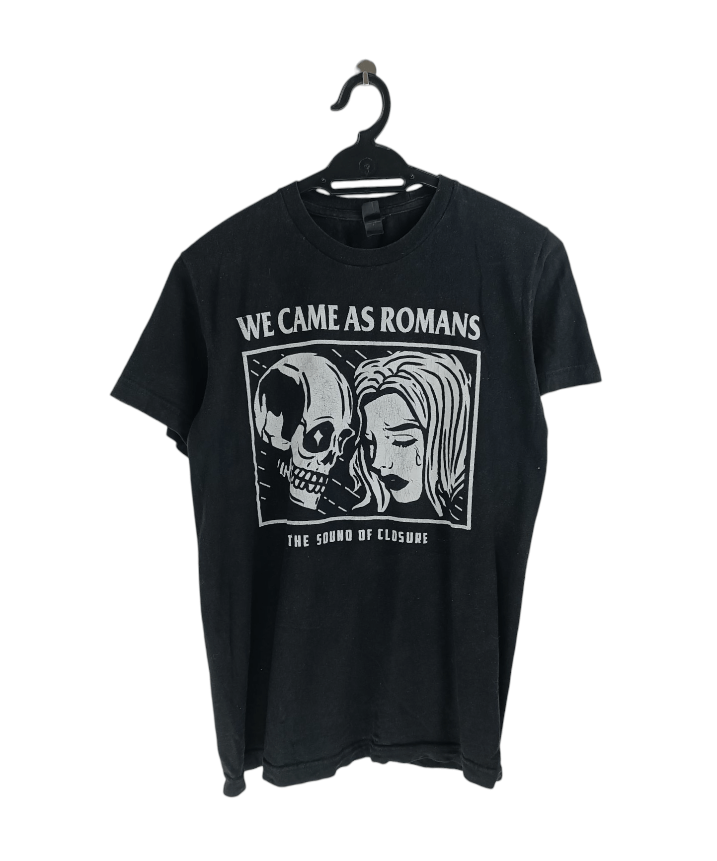 Band Tees VINTAGE WE CAME AS ROMANS SOUND OF CLOSURE metalcore memphis Size US S / EU 44-46 / 1 - 1 Thumbnail
