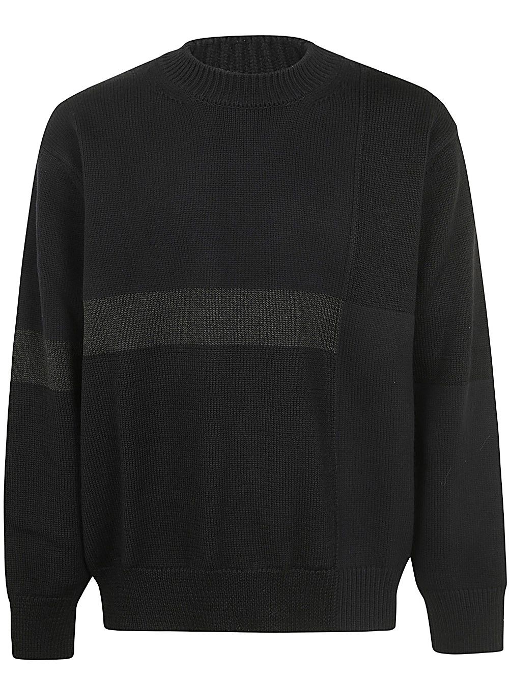 Comme des Garcons Homme MAN SWEATER Size US L / EU 52-54 / 3 - 1 Thumbnail