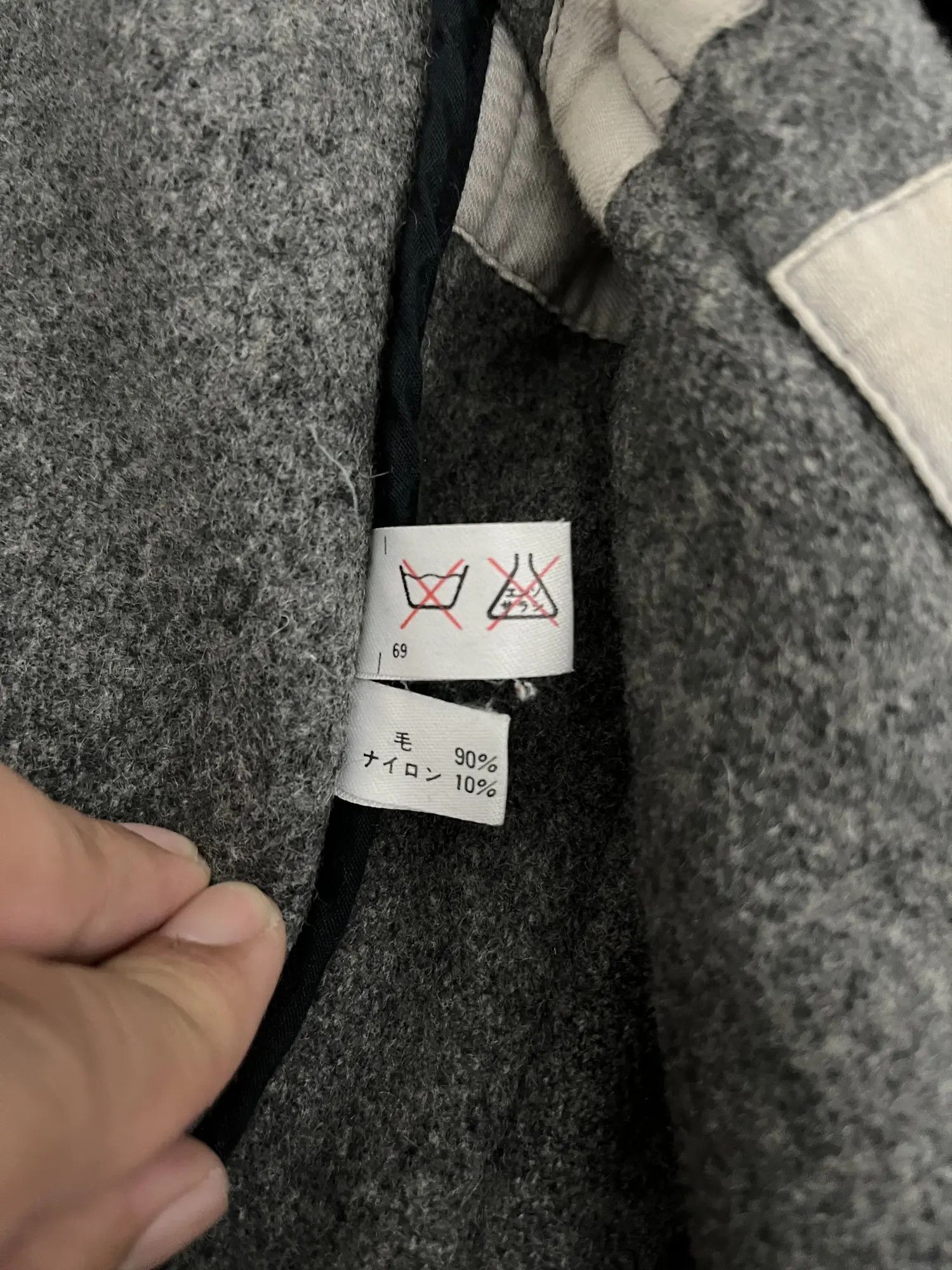 Ralph Lauren Ralph Lauren Wool Jacket Size US S / EU 44-46 / 1 - 7 Thumbnail