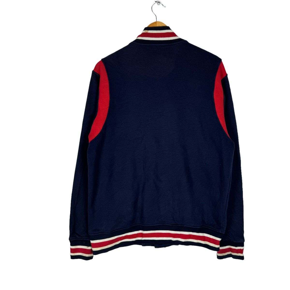 X-LARGE ☀️XLARGE VARSITY SNAP BUTTON JACKET LIKE SUPREME Size US L / EU 52-54 / 3 - 7 Thumbnail