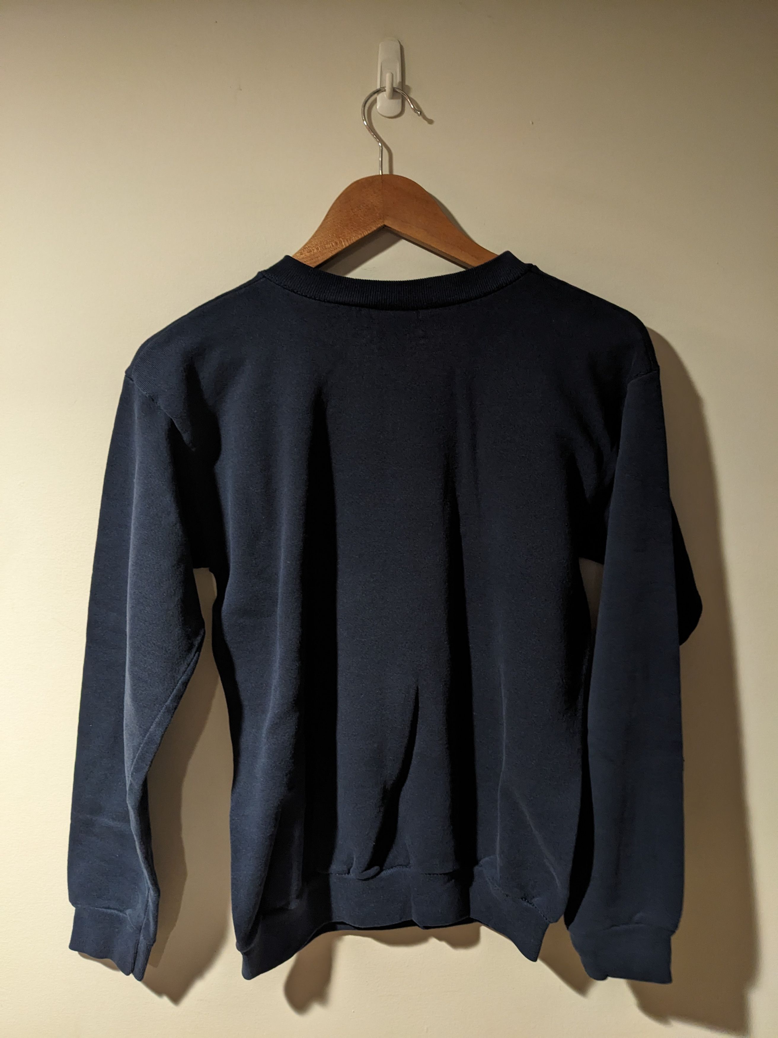 Vintage Vintage 90s Notre Dame Fighting Irish College Sweatshirt Size US XS / EU 42 / 0 - 8 Thumbnail