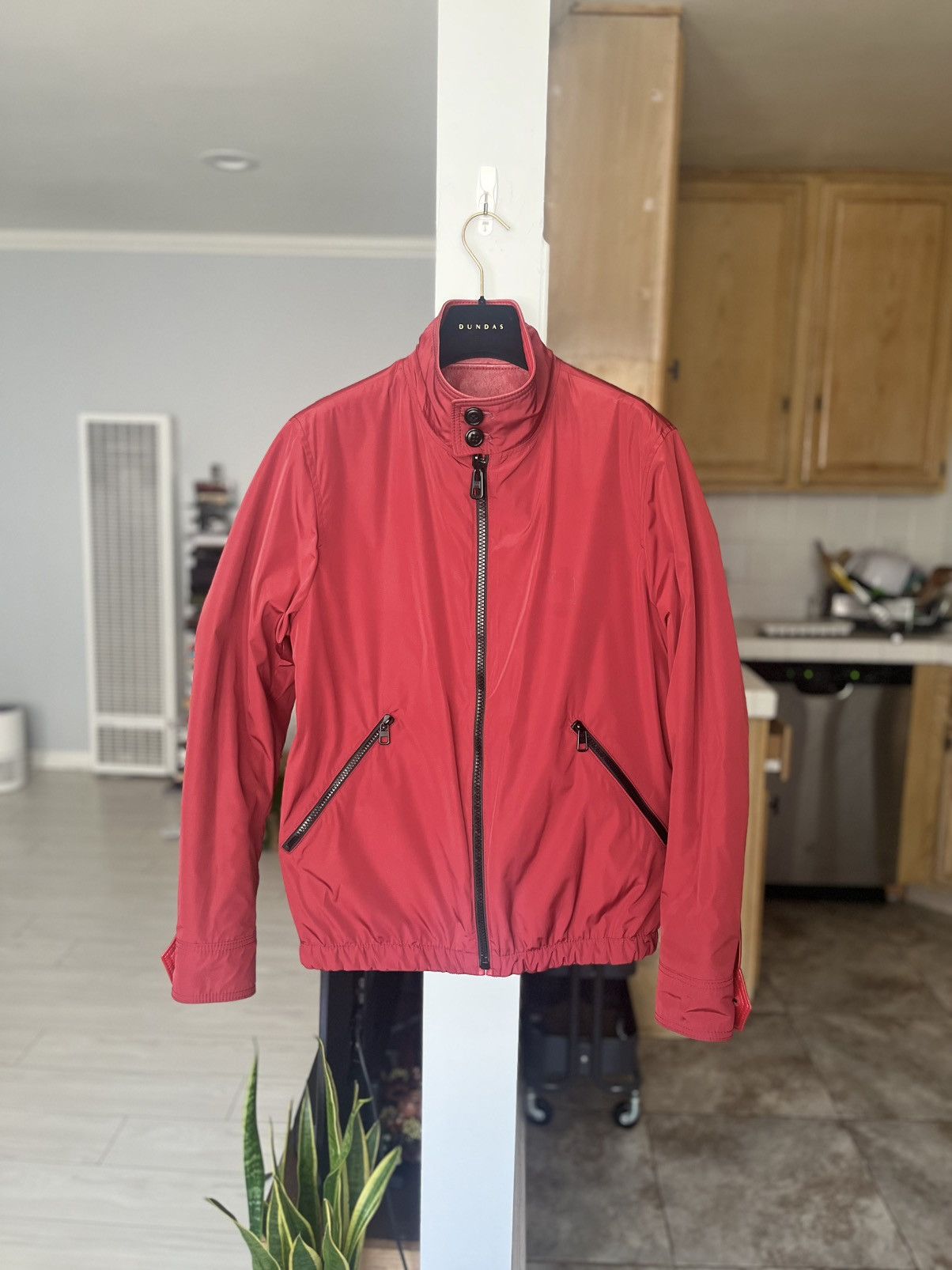 Coach COACH 1941 REVERSIBLE RED LEATHER JACKET Size US S / EU 44-46 / 1 - 3 Thumbnail