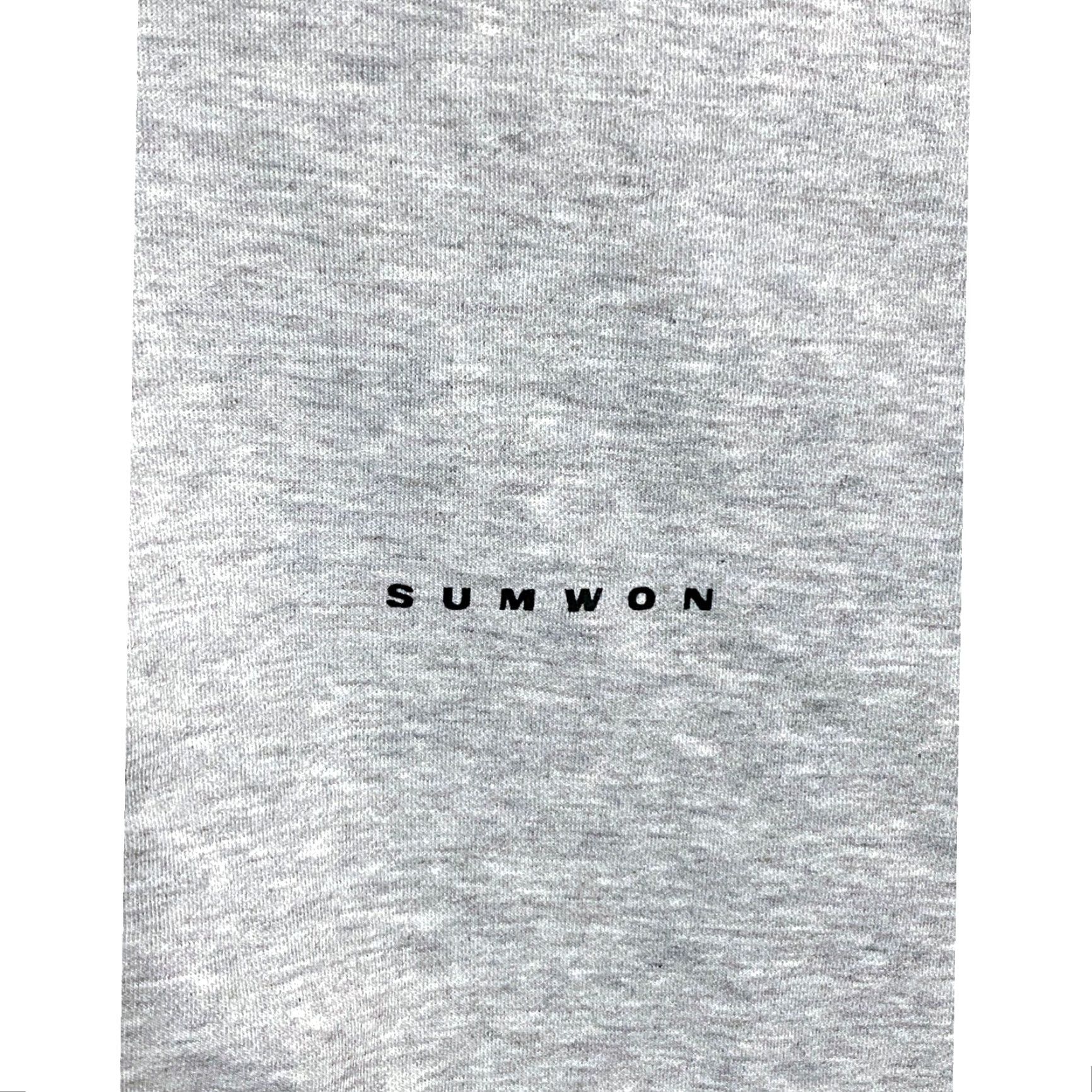 Vintage Sumwon Beverly Hills Gray Cropped Sweatshirt Mens M Rodeo Drive Athletic Fit Y2K Shirt Mens M Gray Cropped Sweatshirt Streetwear Athleisure Size US M / EU 48-50 / 2 - 3 Thumbnail