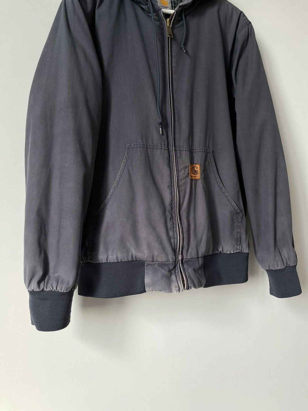 Carhartt Crazy Faded 00's Carhartt Active Jacket Y2k Vintage Work Size US M / EU 48-50 / 2 - 5 Thumbnail