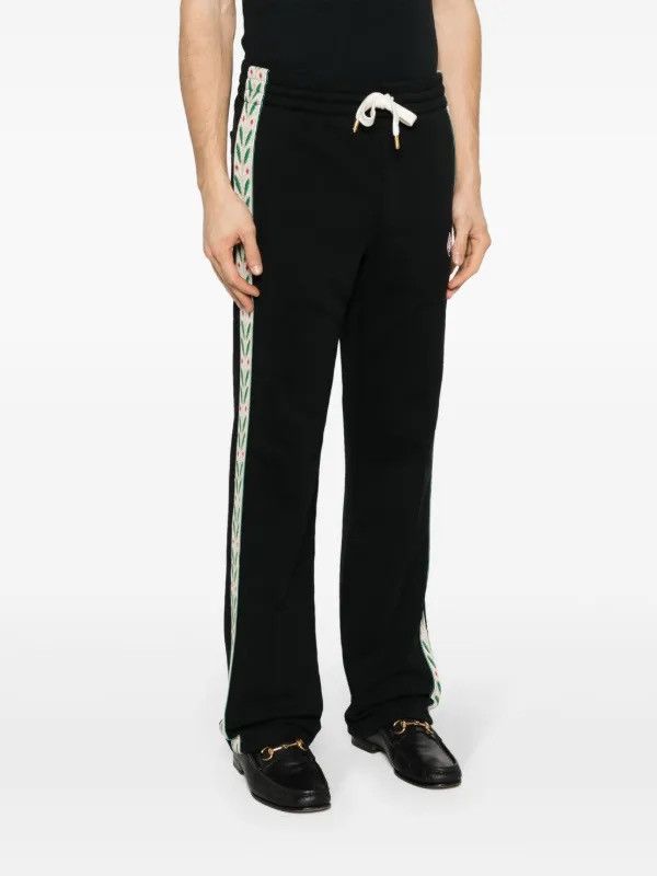 Casablanca Casablanca Laurel Taped Track Pants Size US 30 / EU 46 - 2 Thumbnail