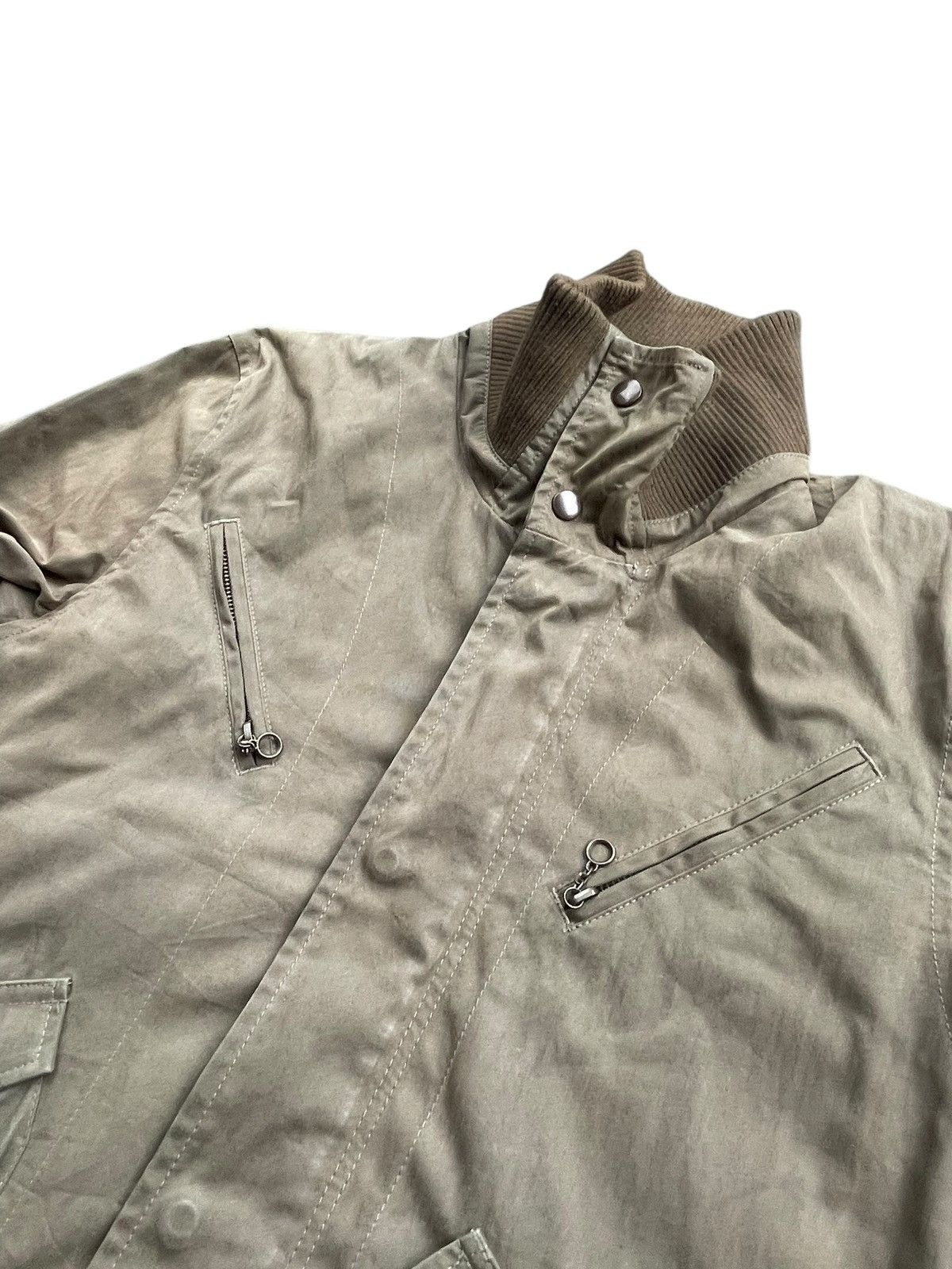Beams Plus Beams Bomber Jacket Size US M / EU 48-50 / 2 - 5 Thumbnail