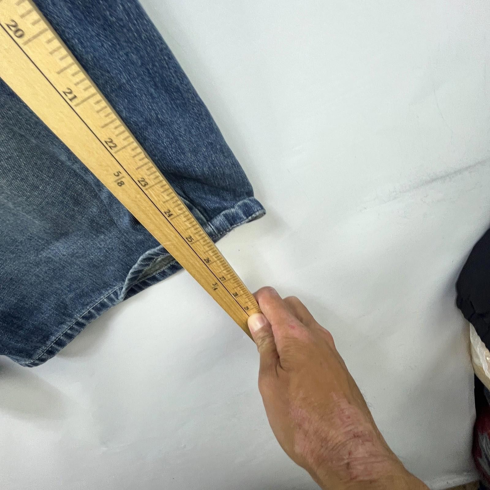 Pepe Jeans Vintage Pepe Jeans Y2K Baggy Jean Shorts Size 42 Hip Hop Size US 42 / EU 58 - 10 Thumbnail