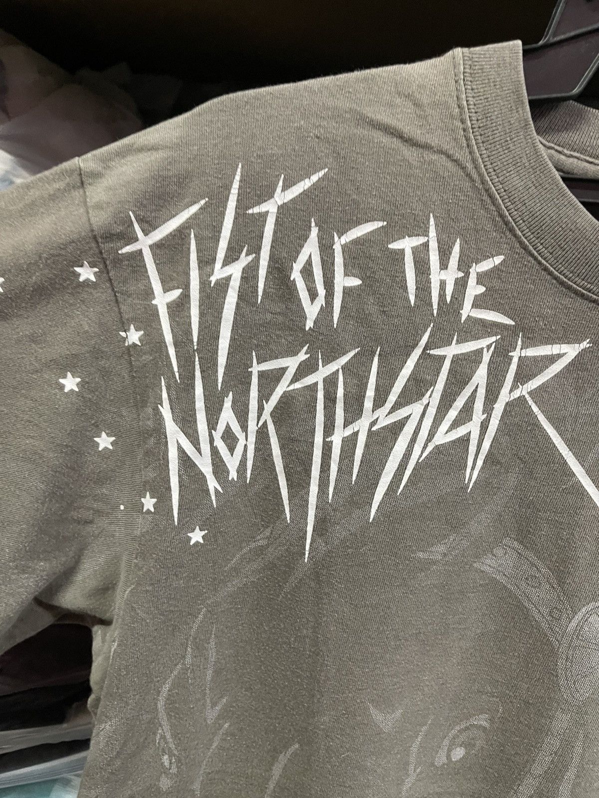 Vintage Vintage Cospa Fist Of The North Star Anime🔥🔥🔥 Size US M / EU 48-50 / 2 - 2 Thumbnail
