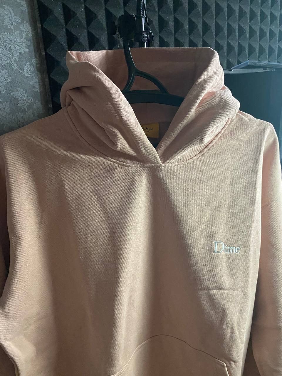 Dime Dime - Classic Logo Hoodie Size US XXL / EU 58 / 5 - 1 Thumbnail