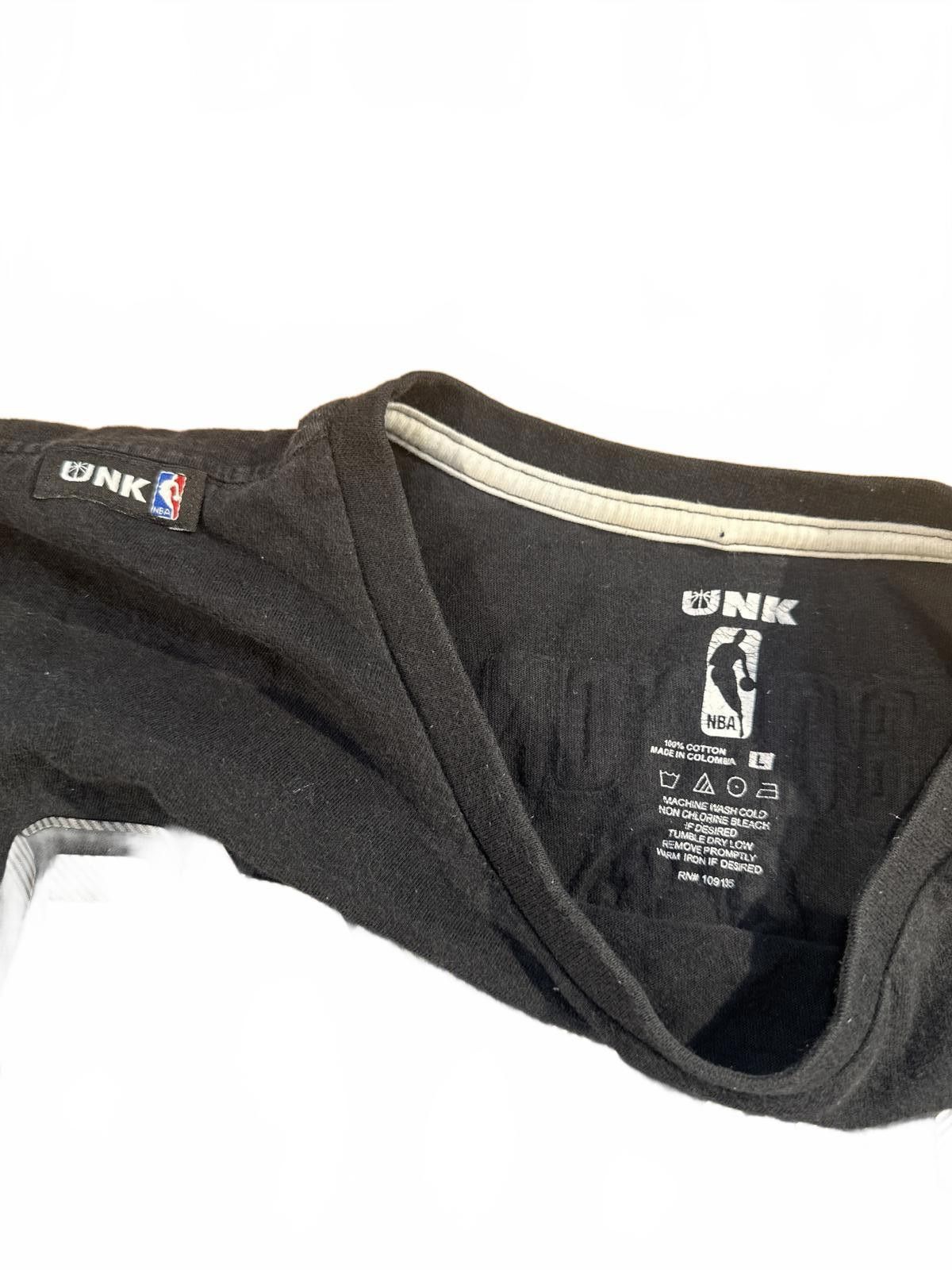 Other UNK x Boston Celtics Men's Large Black NBA Tee Size US L / EU 52-54 / 3 - 2 Thumbnail