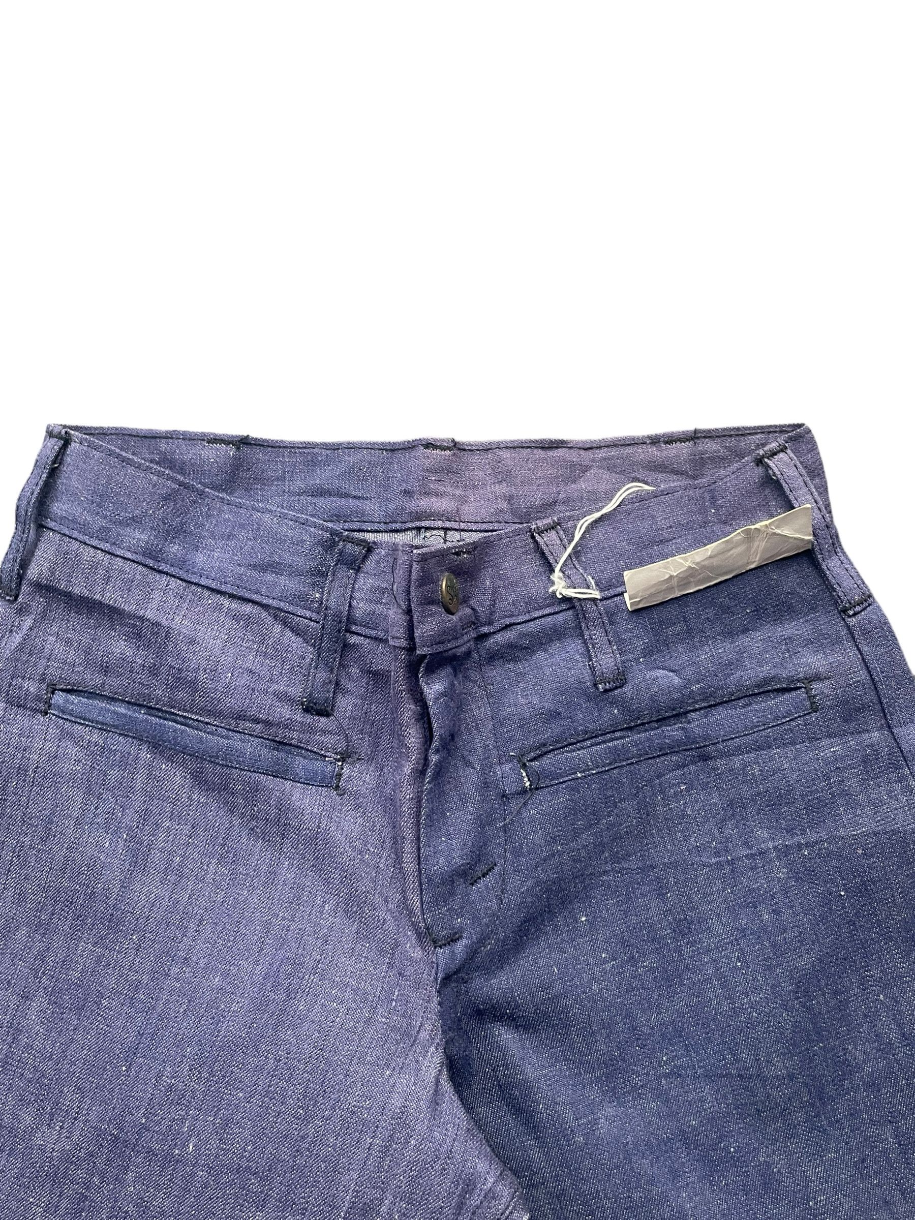 Vintage Vintage 80's Sweet Orr Union Made Lot 101 Deadstock Size US 26 / EU 42 - 2 Thumbnail